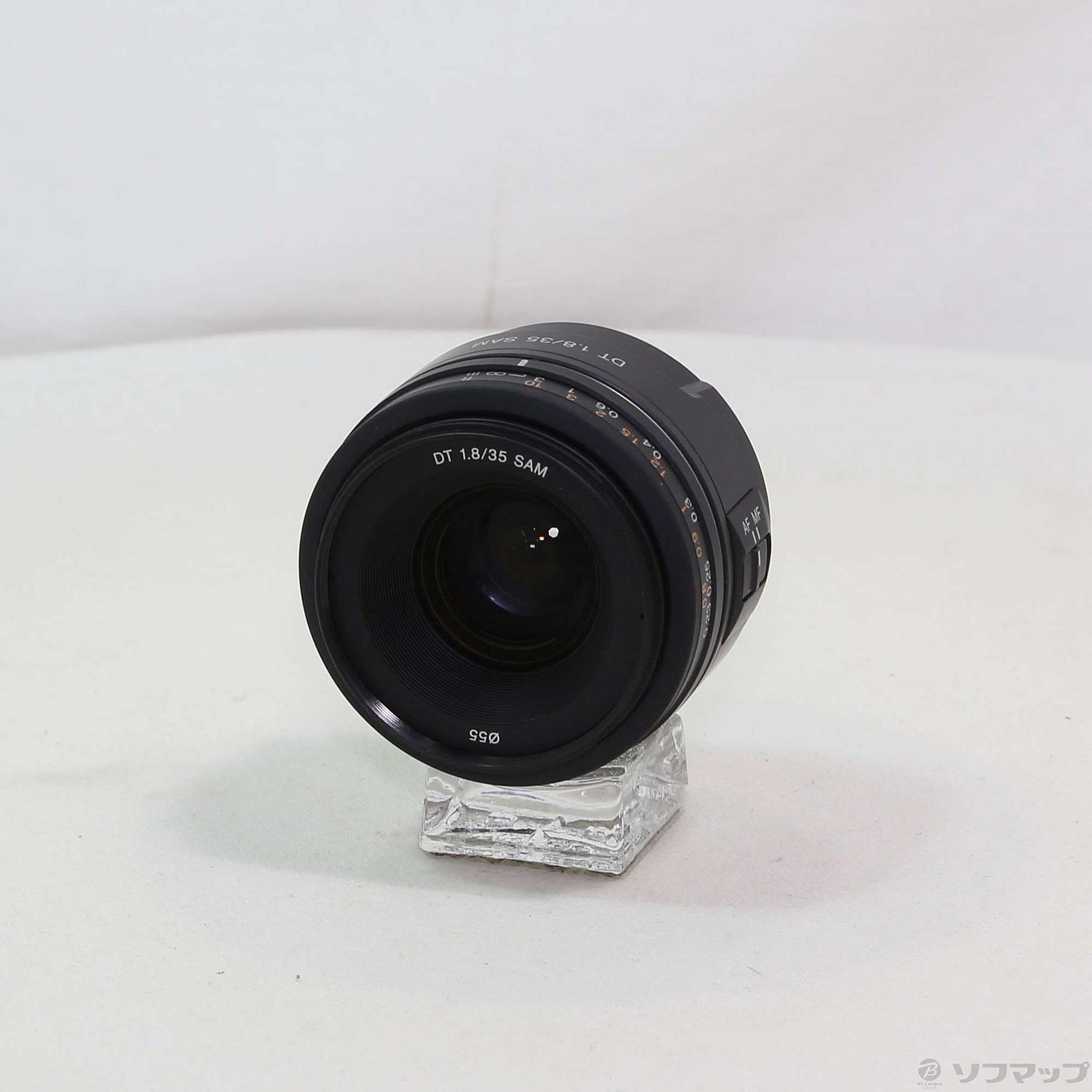 中古】DT 35mm F1.8 SAM SAL35F18 (αレンズ) [2133057119680] - リコレ！|ビックカメラグループ  ソフマップの中古通販サイト