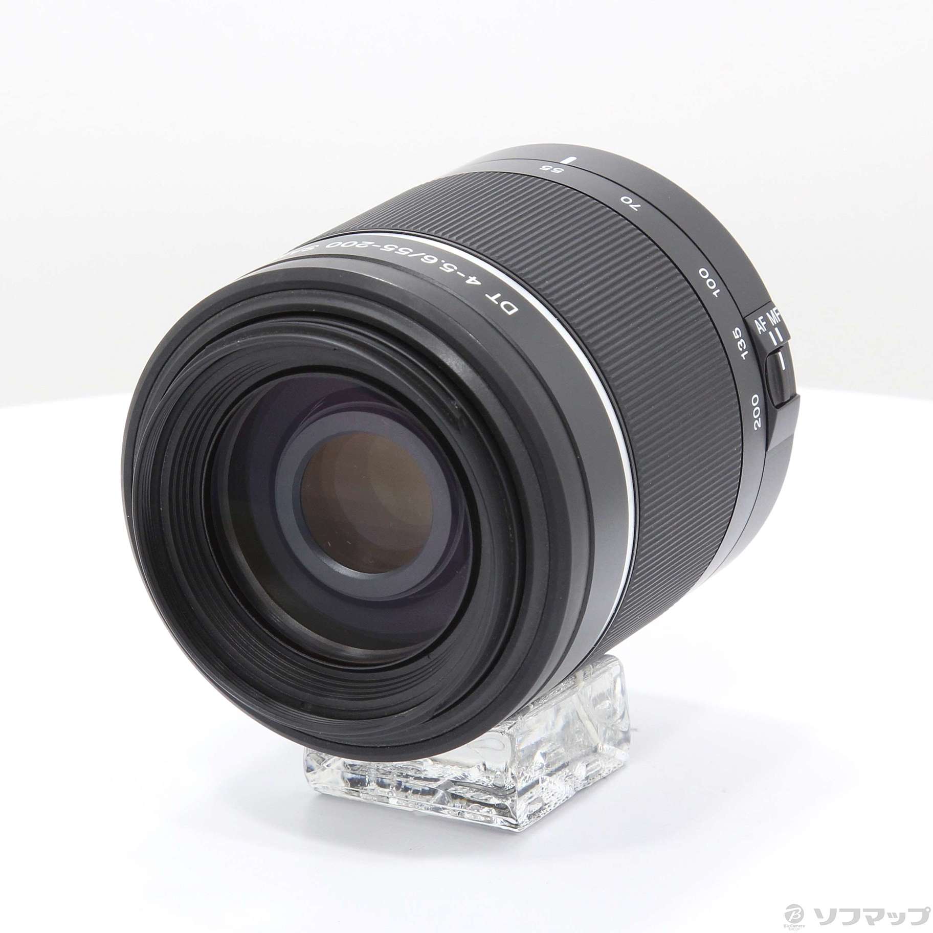 ソニー　SONY DT 55-200mm F4-5.6 SAM望遠ズームレンズ Amazon.co.jp: SONY DT 55-200mm F4-5.6 SAM SAL55200-2 : 家電
