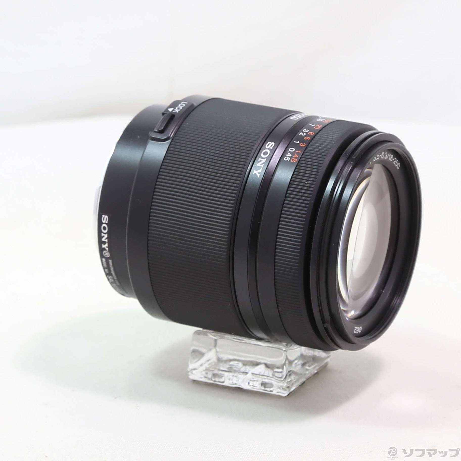 SONY Aマウントソニー 一眼カメラ レンズ SAL18250 DT 18-250mm F3.5 