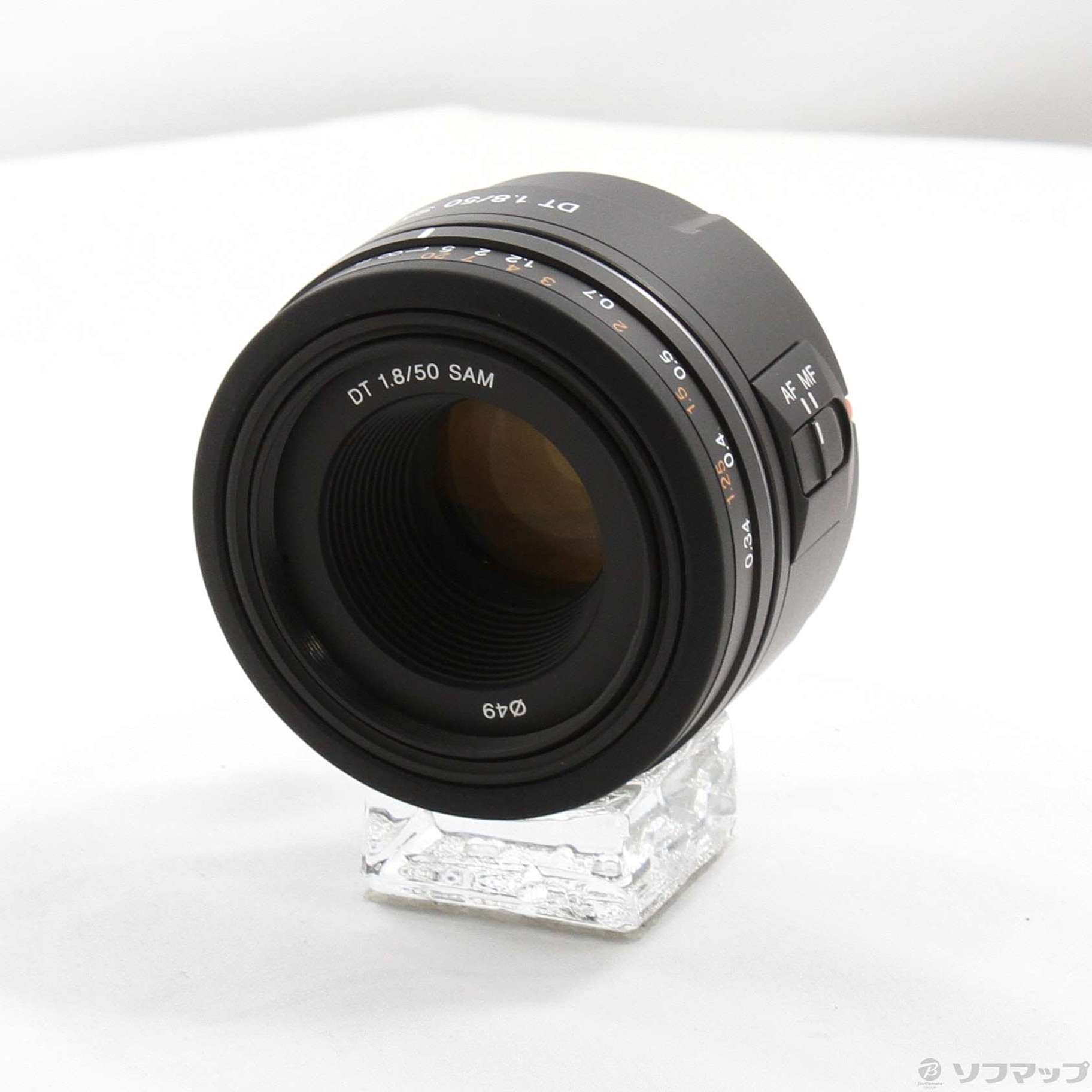 SONY ソニー単焦点αレンズ (αマウント) SAL50F18