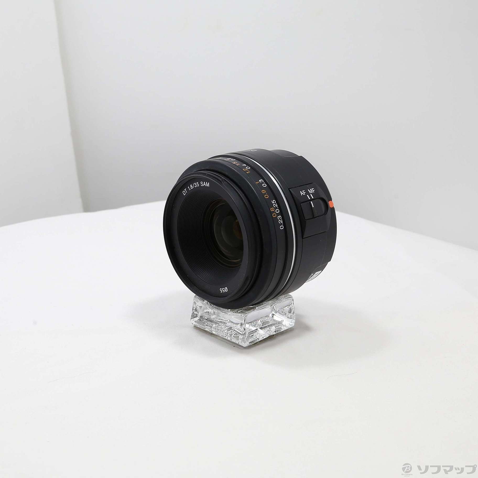 SONY 単焦点レンズ DT1.8/35 SAM SAL35F18 SONY SAL35F18 35mm F1.8単焦点
