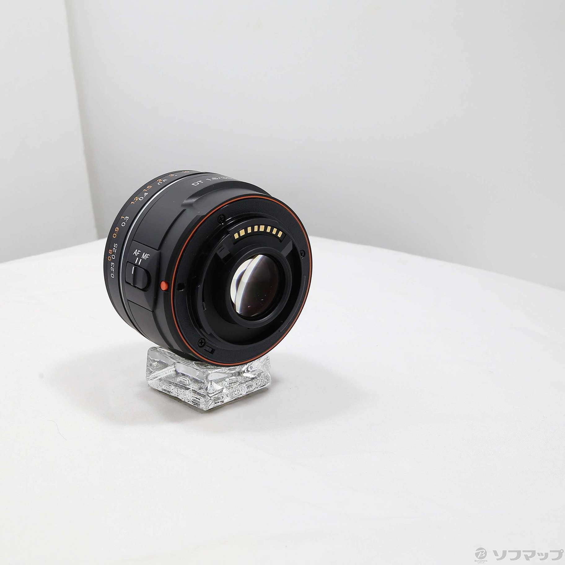 中古】DT 35mm F1.8 SAM SAL35F18 (αレンズ) [2133057120051] - リコレ 