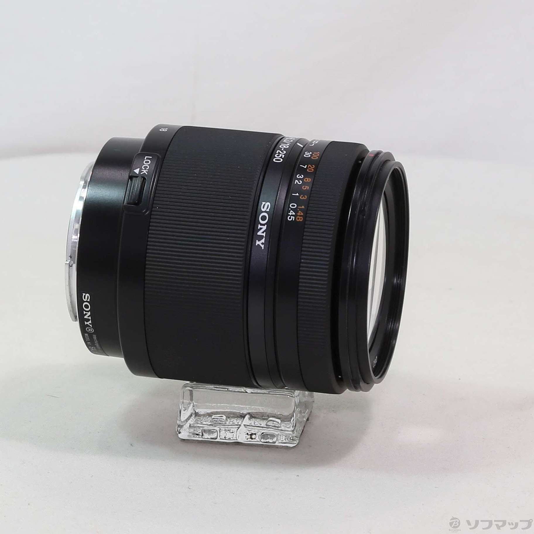 中古】DT 18-250mm F3.5-6.3 (SAL18250) (αレンズ) [2133057120082 