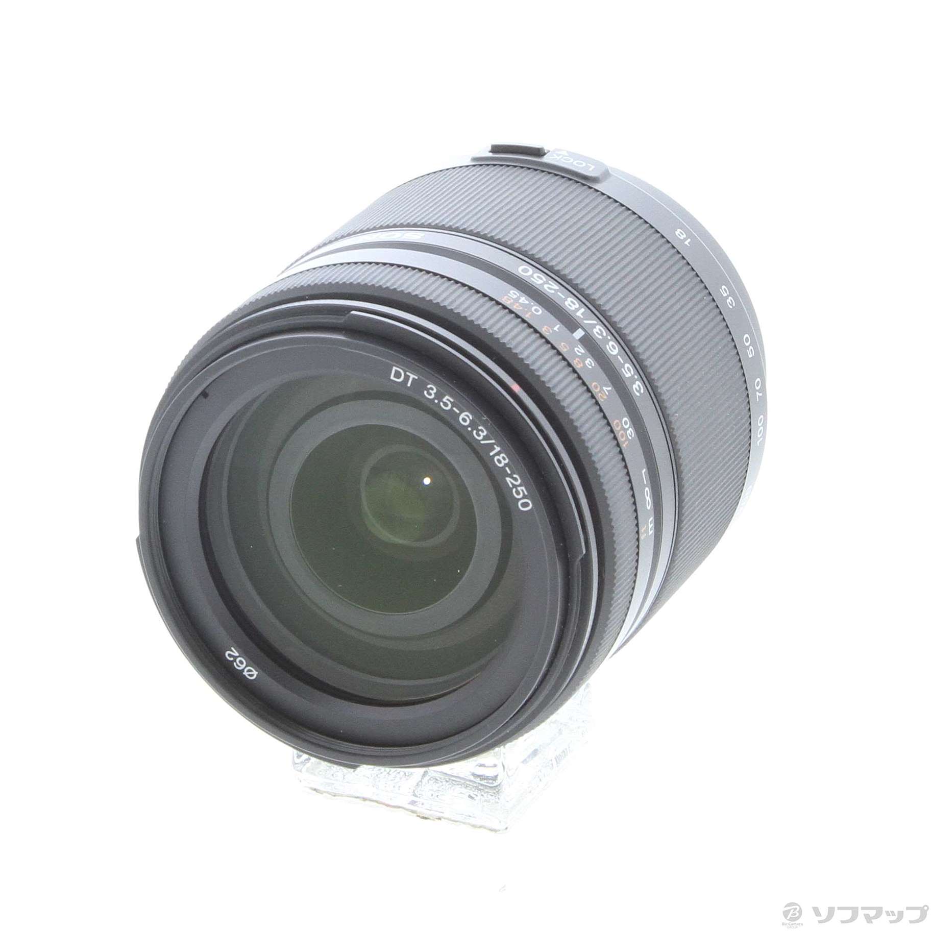 SONY　18-250mm　高倍率ズームレンズ　Aマウント 近遠対応の神レンズSONY DT 18-250mm ソニーaマウント用｜Yahoo!フリマ