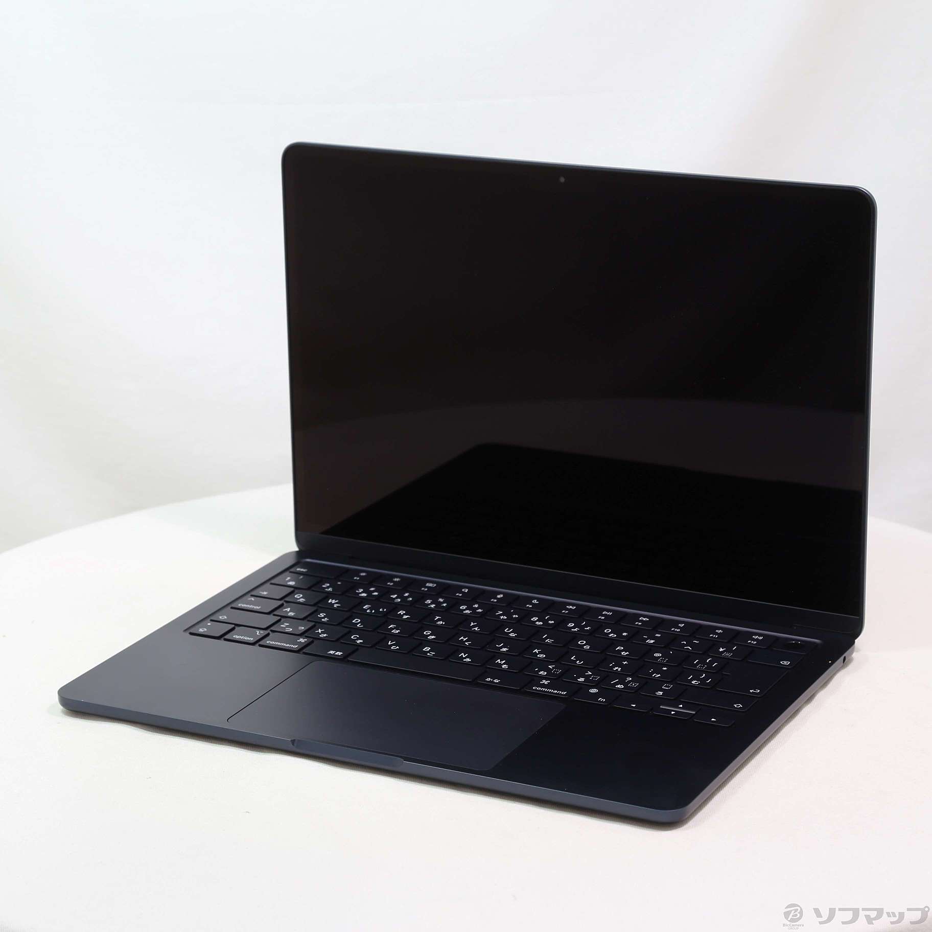 中古】MacBook Air 13.6-inch Early 2024 MRXV3J／A Apple M3 8コア 