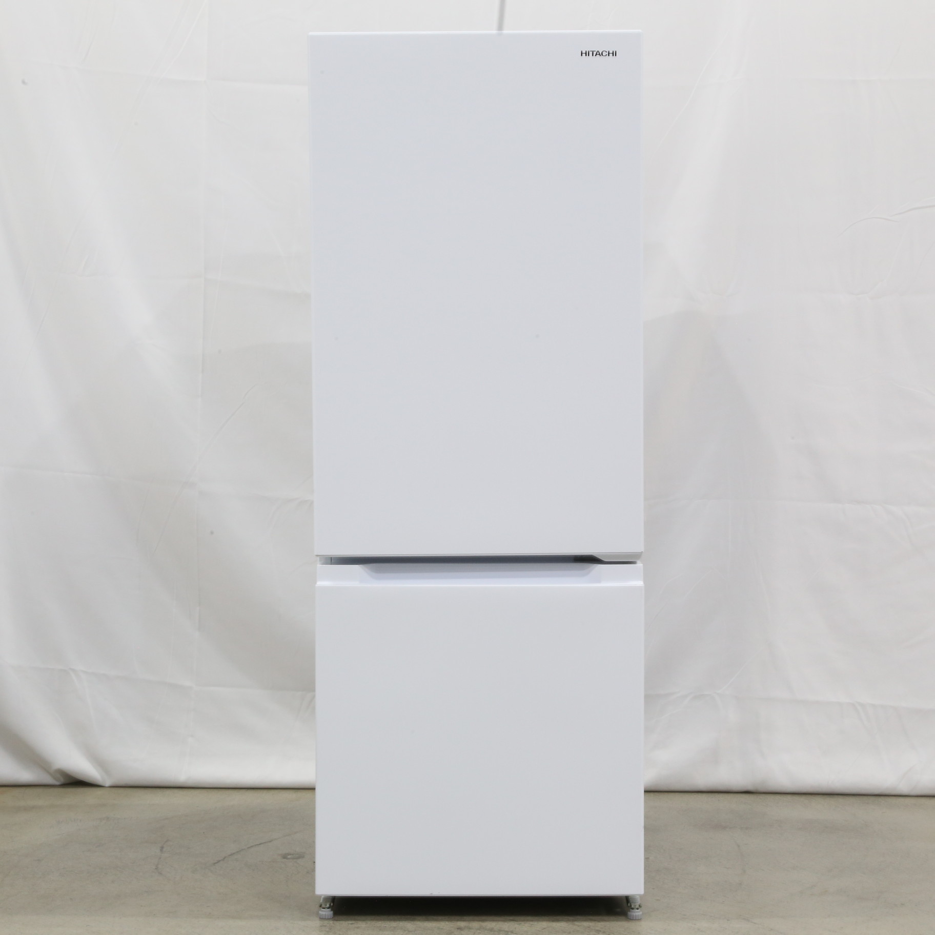 日立 HITACHI 冷蔵庫 154L 2022年製