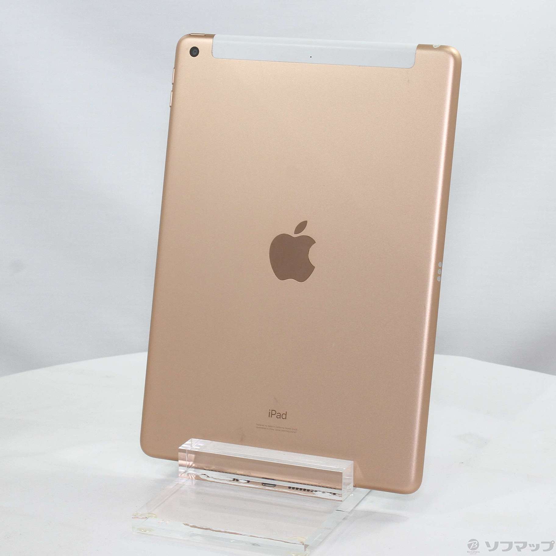 中古】iPad 第8世代 32GB ゴールド NYMK2J／A auロック解除SIMフリー ［10.2インチ液晶／A12 Bionic］  [2133057120457] - リコレ！|ビックカメラグループ ソフマップの中古通販サイト