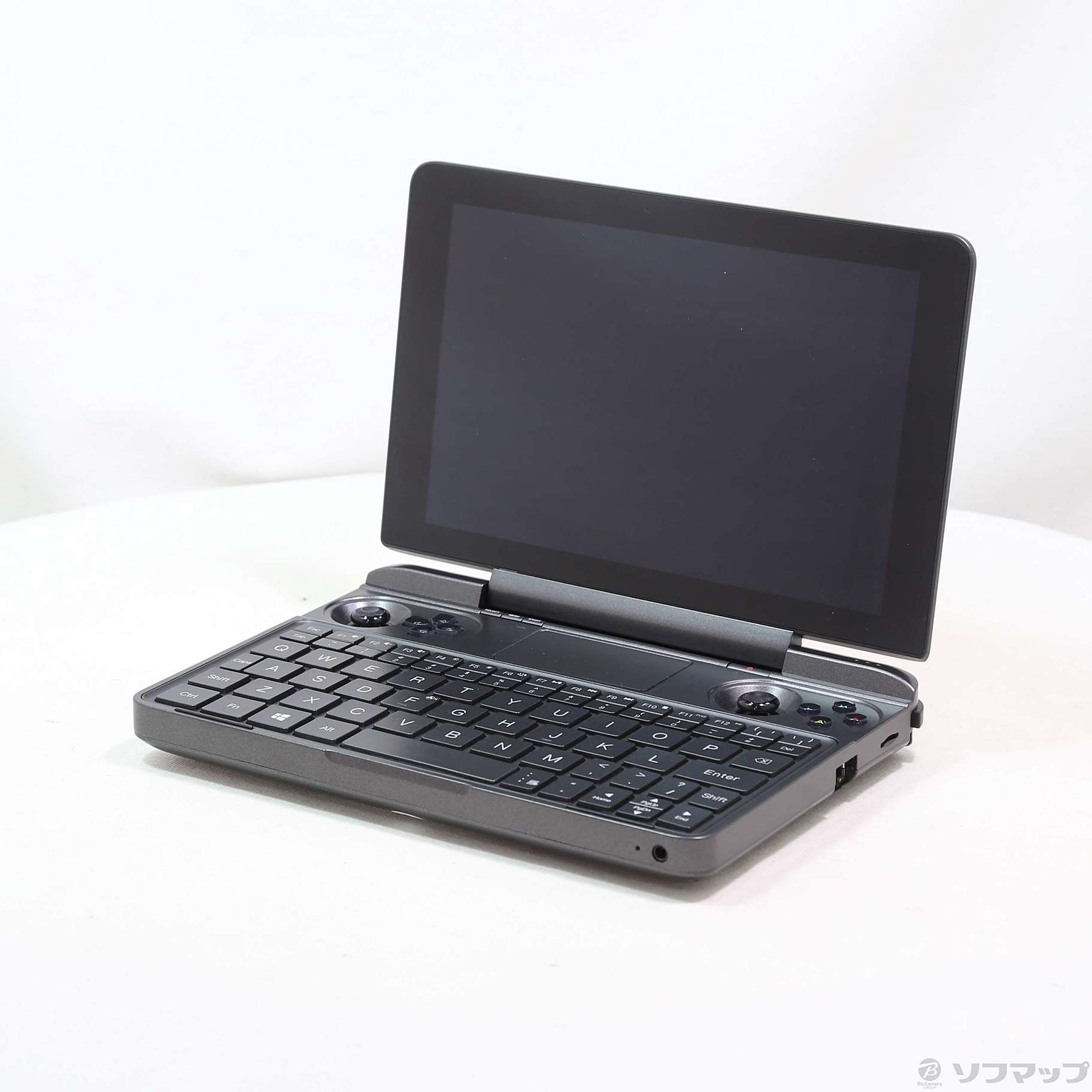 中古】GPD WIN Max 2021 1195G7 〔Windows 10〕 ［Core-i7-1195G7  (2.9GHz)／16GB／SSD1TB／8インチワイド］ [2133057120891] - リコレ！|ビックカメラグループ  ソフマップの中古通販サイト