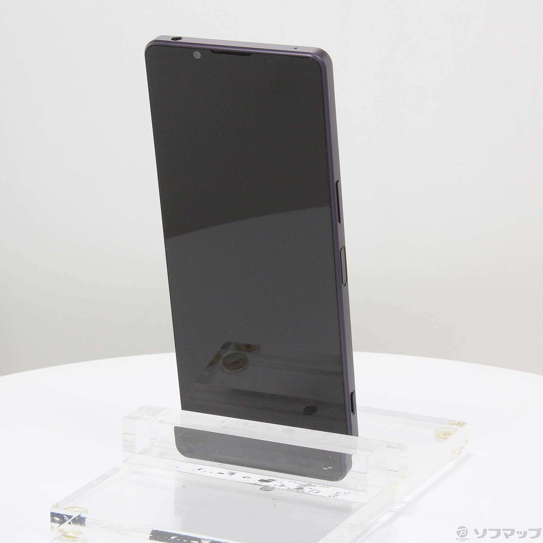 【中古】Xperia 1 IV 256GB パープル SO-51C docomo SIMフリー [2133057121461] -  リコレ！|ビックカメラグループ ソフマップの中古通販サイト