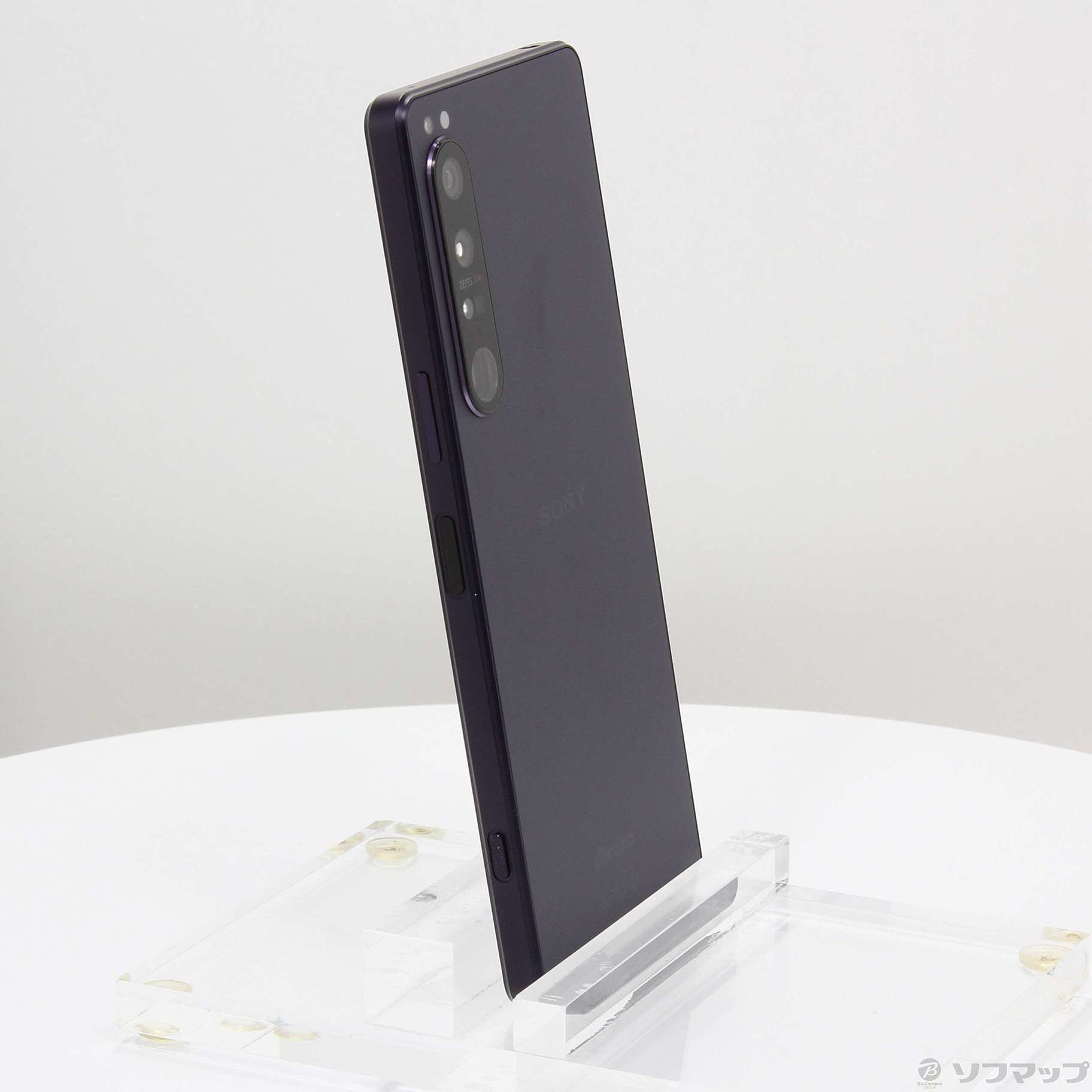 中古】Xperia 1 IV 256GB パープル SO-51C docomo SIMフリー [2133057121461] -  リコレ！|ビックカメラグループ ソフマップの中古通販サイト