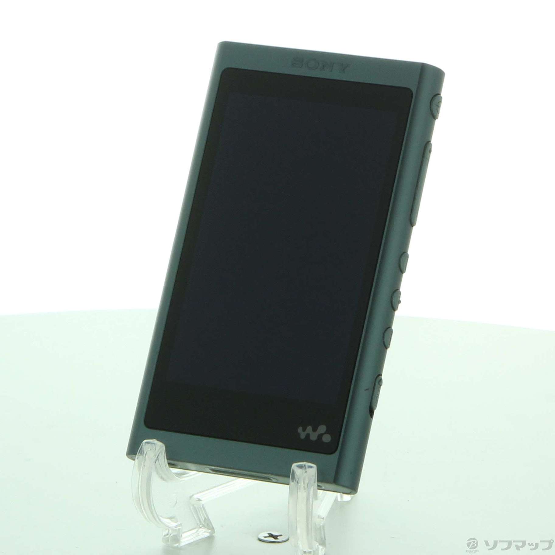 中古】WALKMAN A50シリーズ メモリ64GB+microSD ホライズングリーン NW