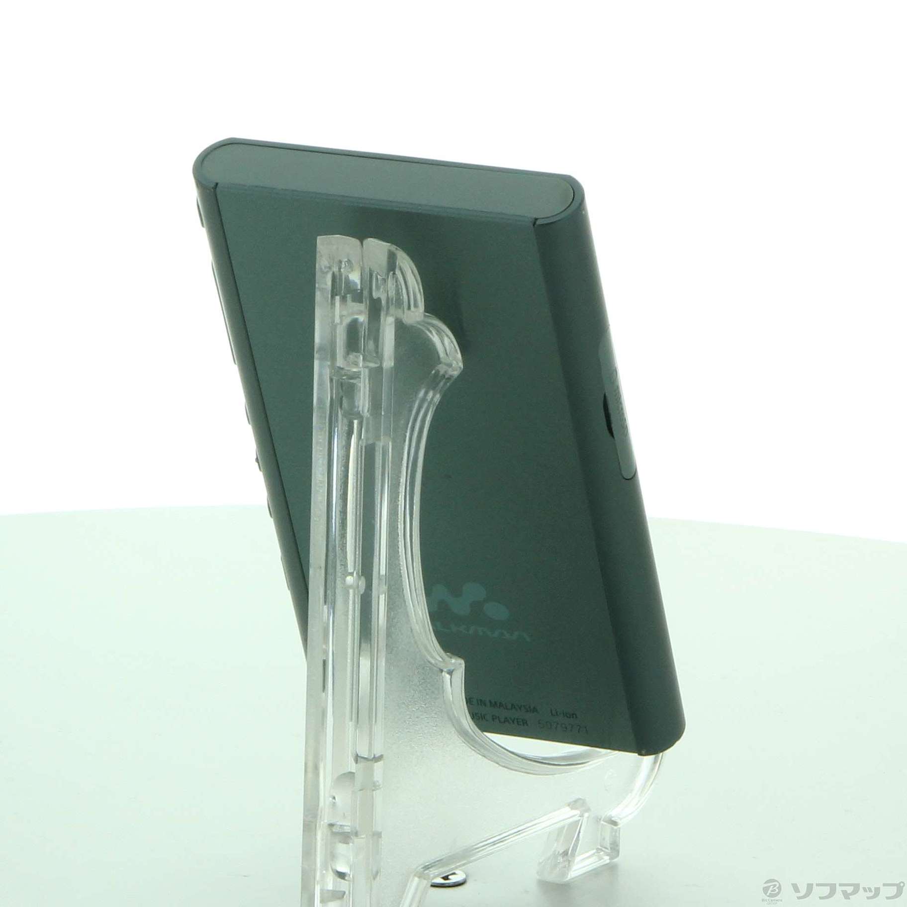 中古】WALKMAN A50シリーズ メモリ64GB+microSD ホライズングリーン NW