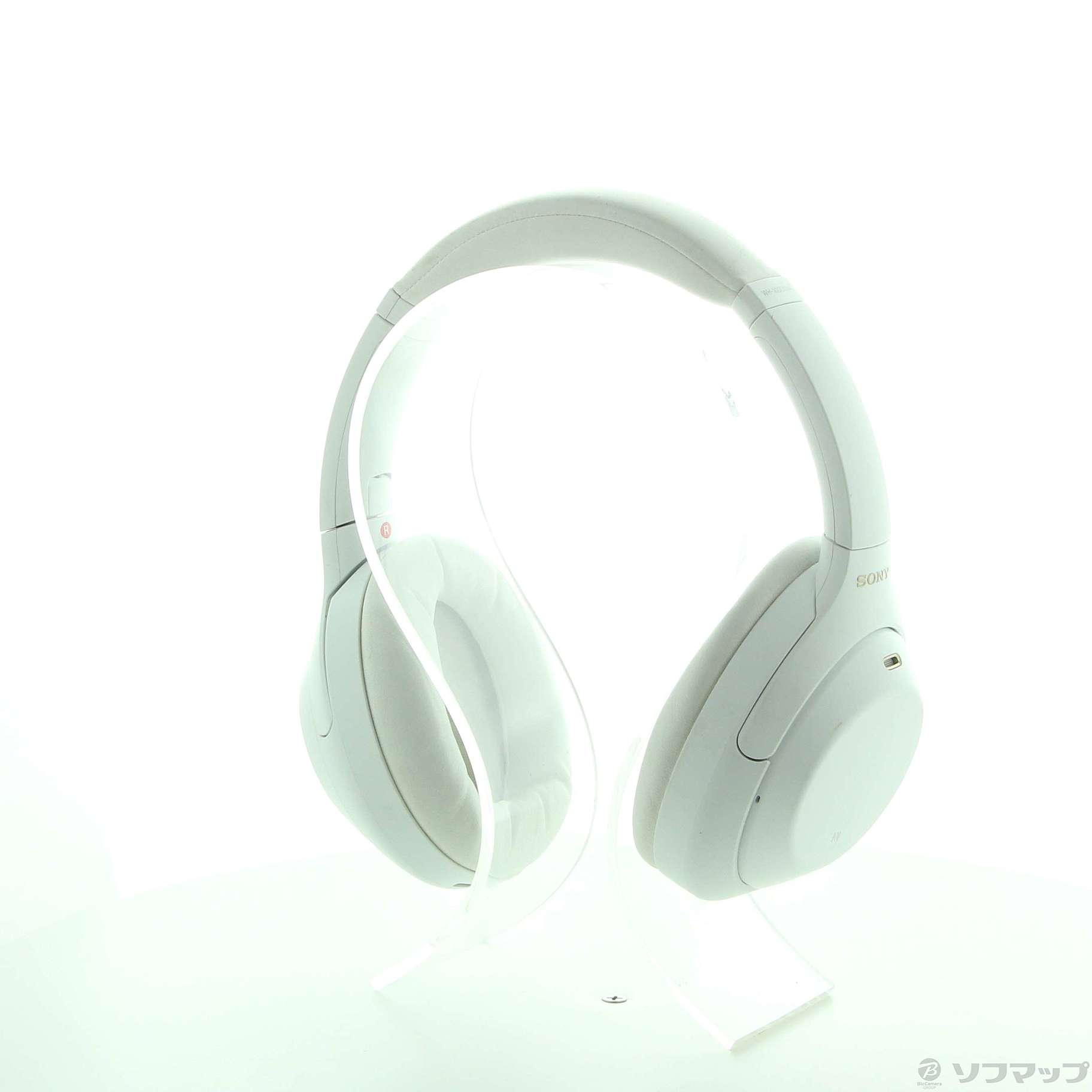 中古】WH-1000XM4WM サイレントホワイト [2133057122611] - リコレ