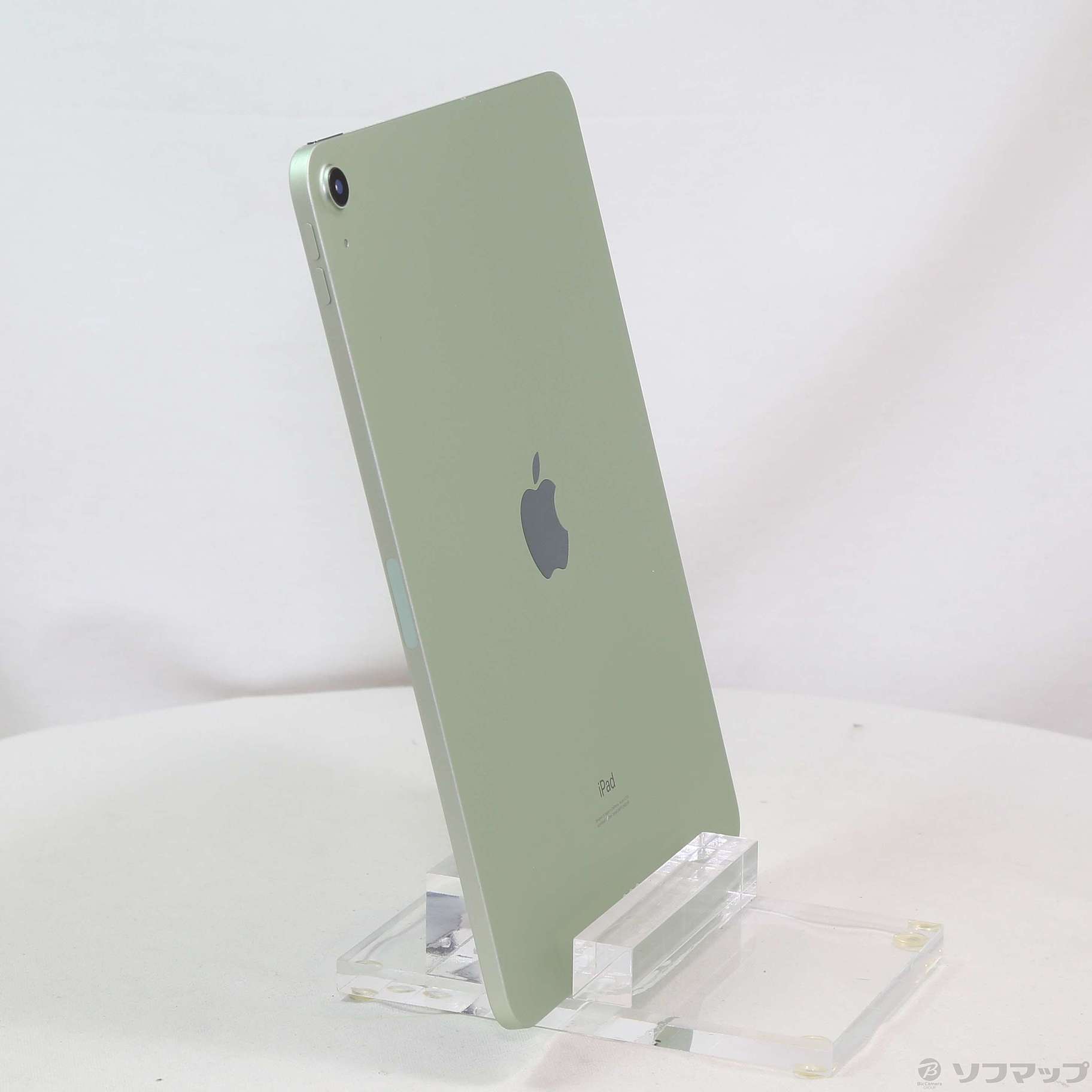中古】iPad Air 第4世代 64GB グリーン MYFR2J／A Wi-Fi