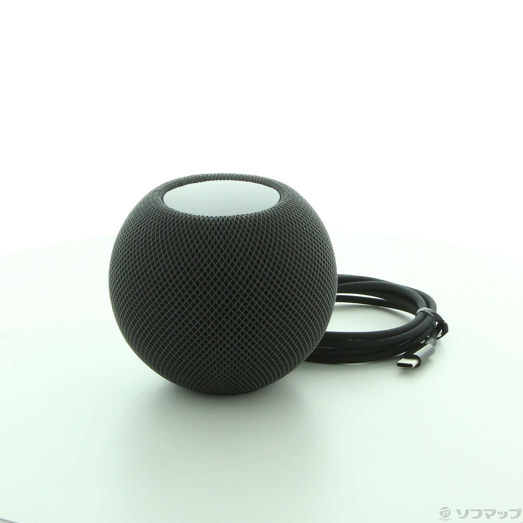 中古】HomePod mini スペースグレイ MY5G2J／A [2133057124851] - リコレ！|ビックカメラグループ  ソフマップの中古通販サイト