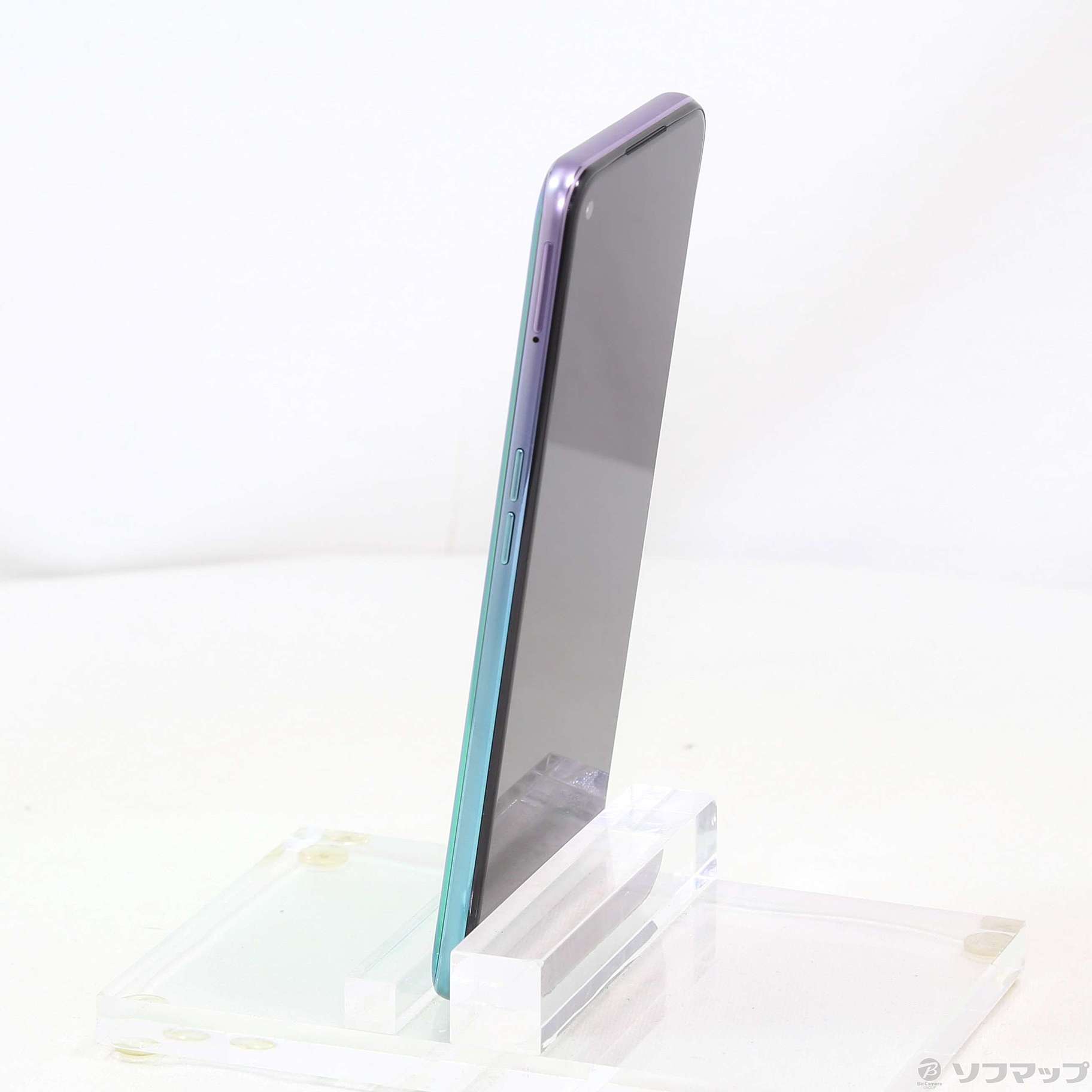 中古】OPPO A54 5G 64GB ファンタスティックパープル CPH2303 SIMフリー [2133057125018] -  リコレ！|ビックカメラグループ ソフマップの中古通販サイト