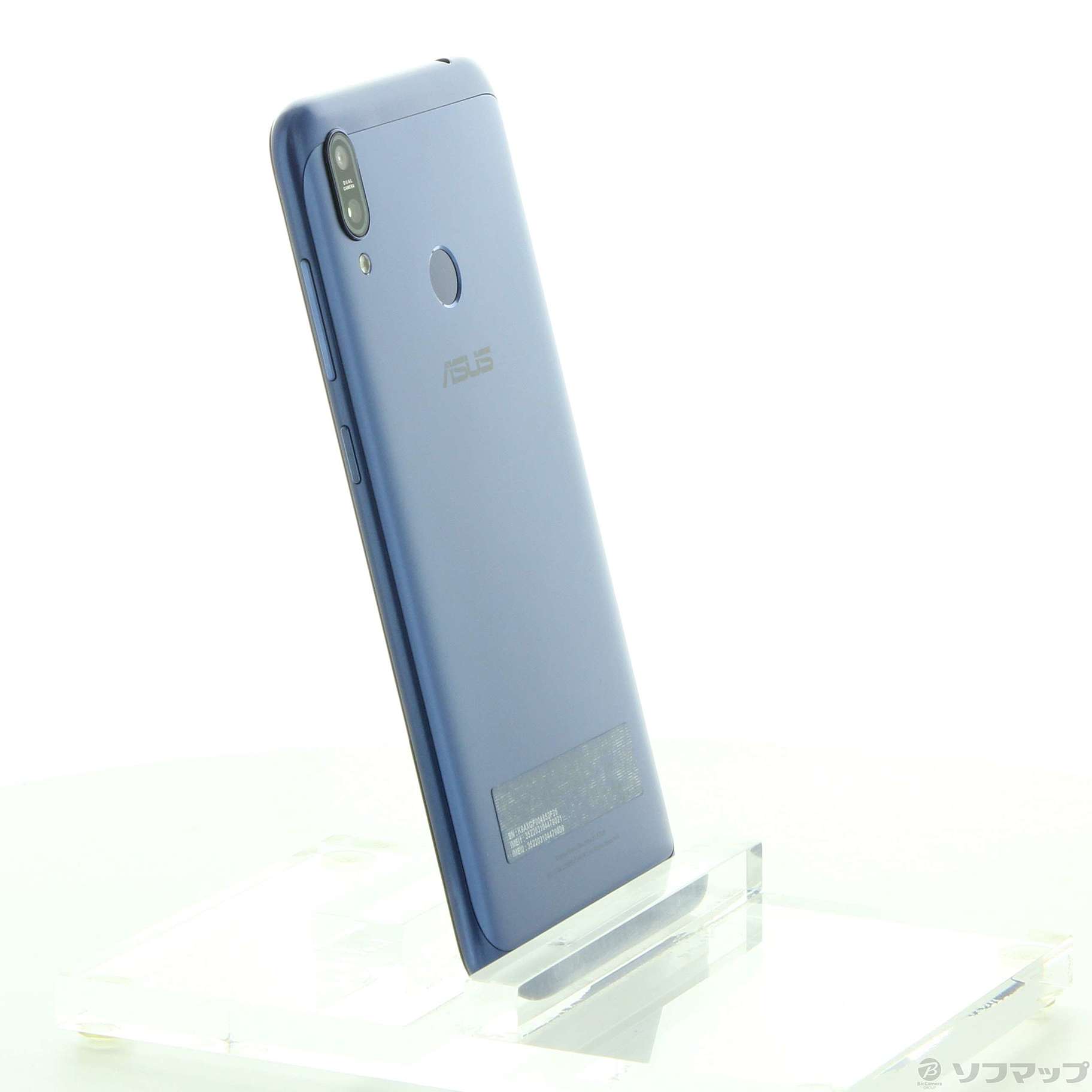 ASUS - 【新品】ZenFone Max（M2） スペースブルー 32GB SIMフリー ZenFone Max (M2)｜価格比較・最新情報 - 価格.com
