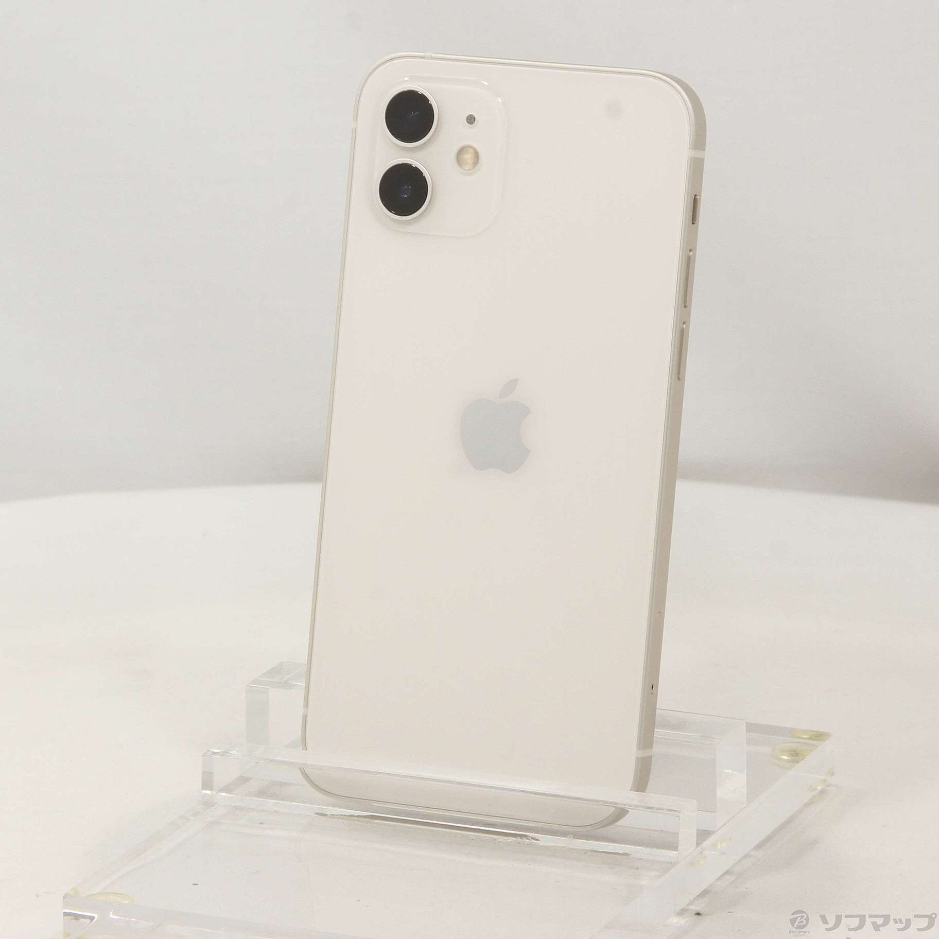 中古】iPhone12 64GB ホワイト MGHP3J／A SIMフリー [2133057125056] -  法人専用リコレ！|ソフマップの法人専用中古通販サイト