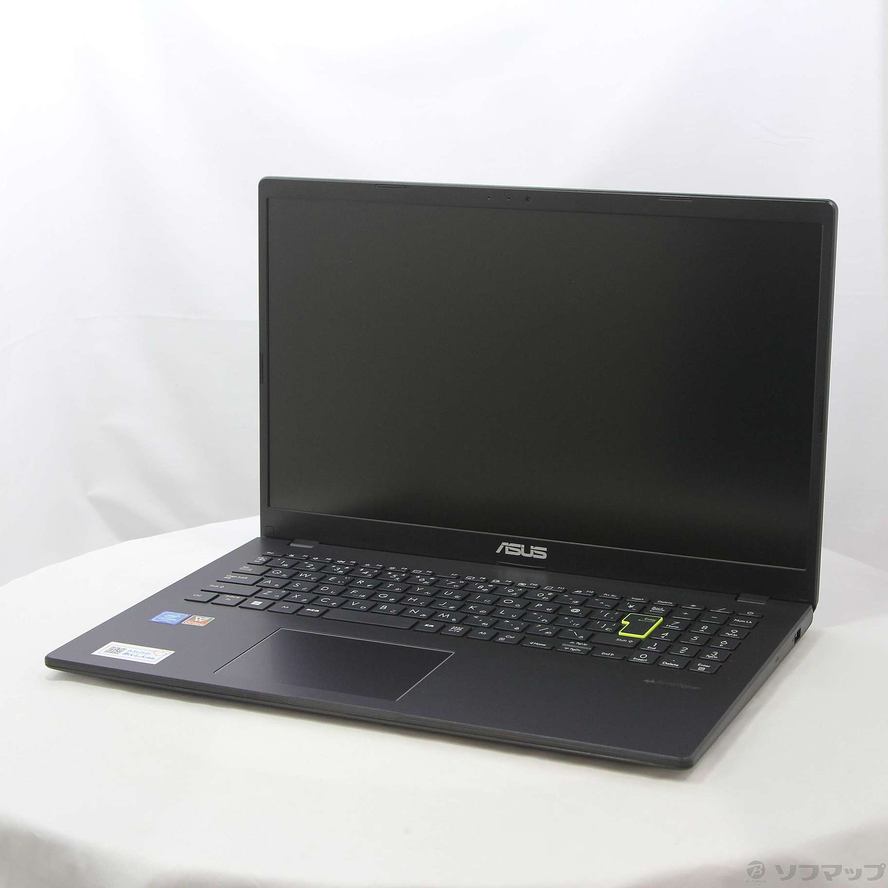 asus ノートパソコン E510MA－EJ934WS 美品 動作確認済み 【公式通販】