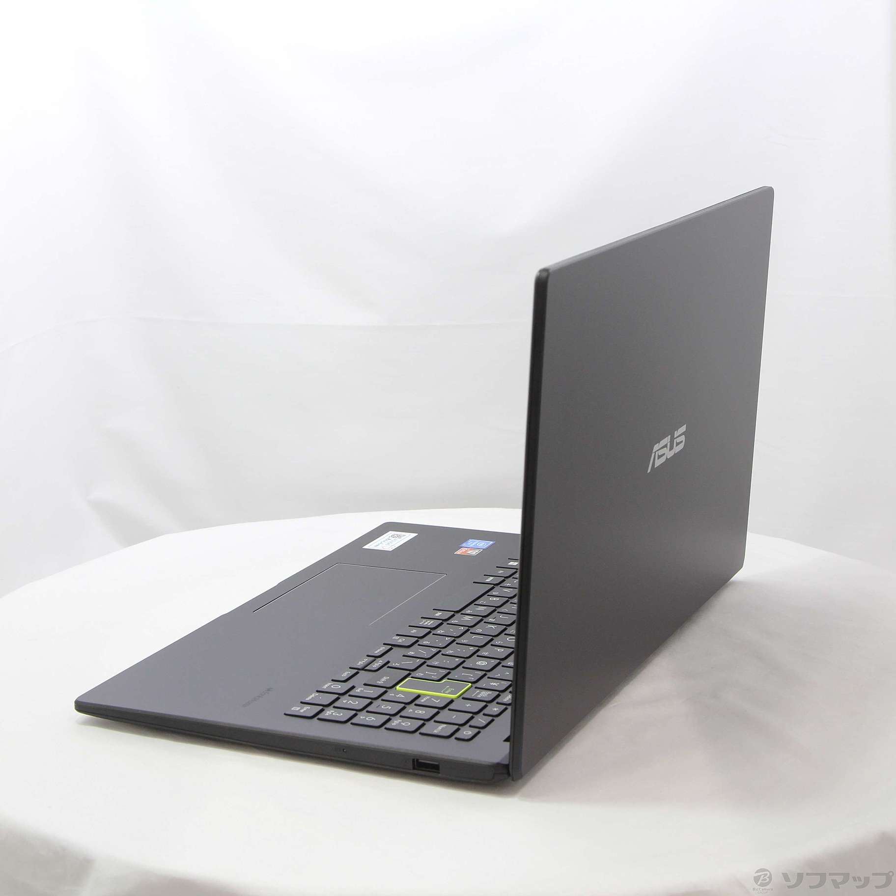 中古】〔展示品〕 ASUS E510MA E510MA-EJ934WS スターブラック