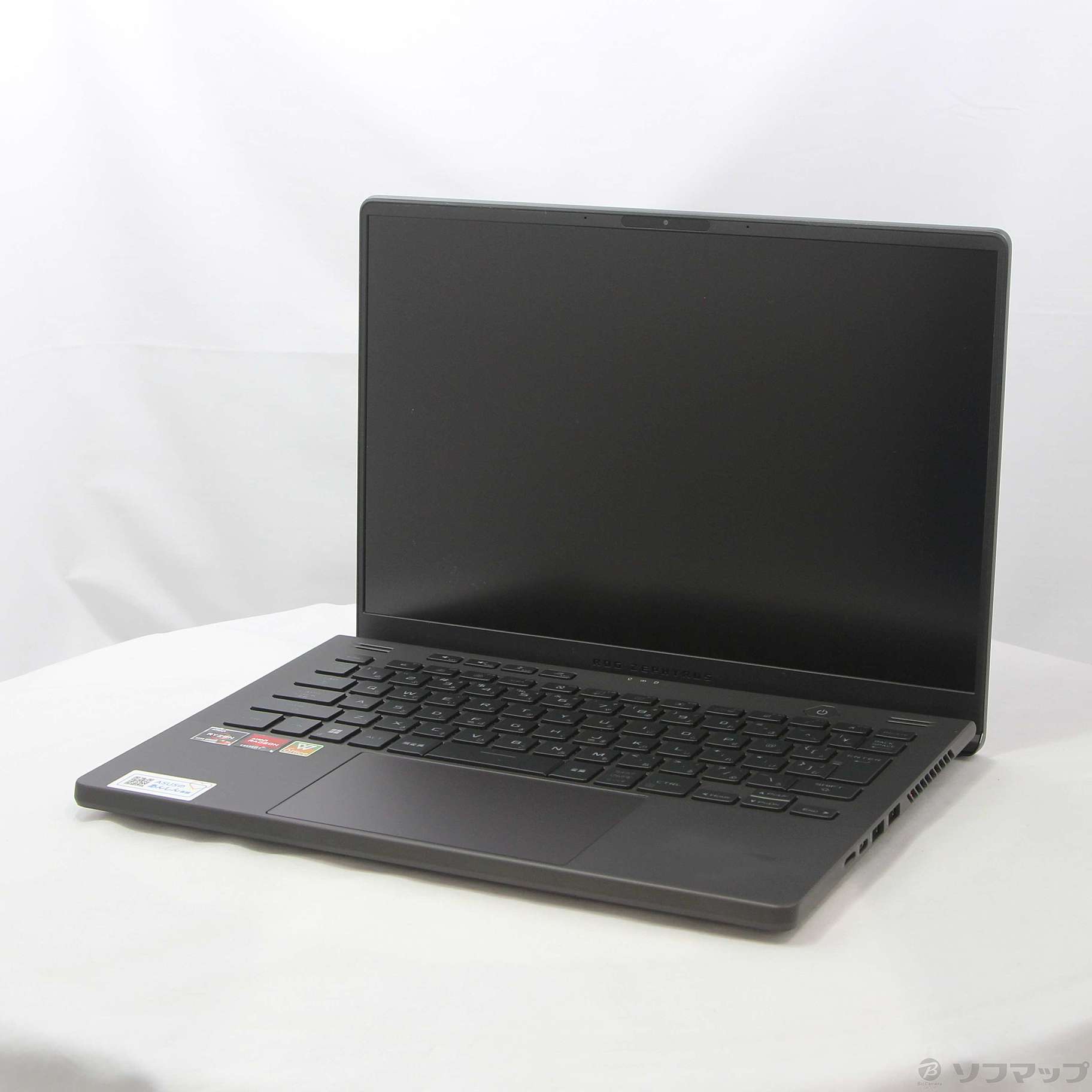 中古】〔展示品〕 ROG Zephyrus G14 GA402RJ GA402RJ-R76RX6700SGL 
