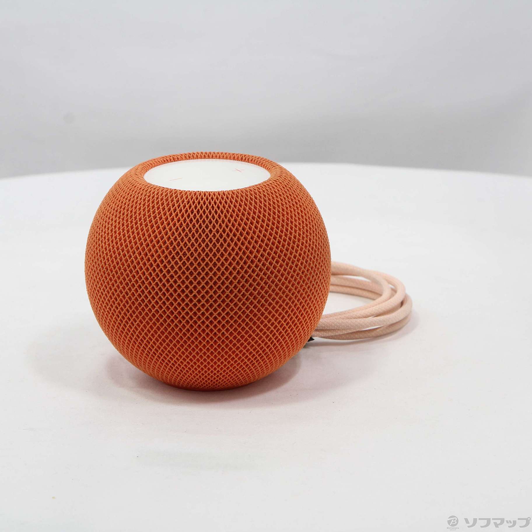 Homepod mini オレンジ2個セット美品