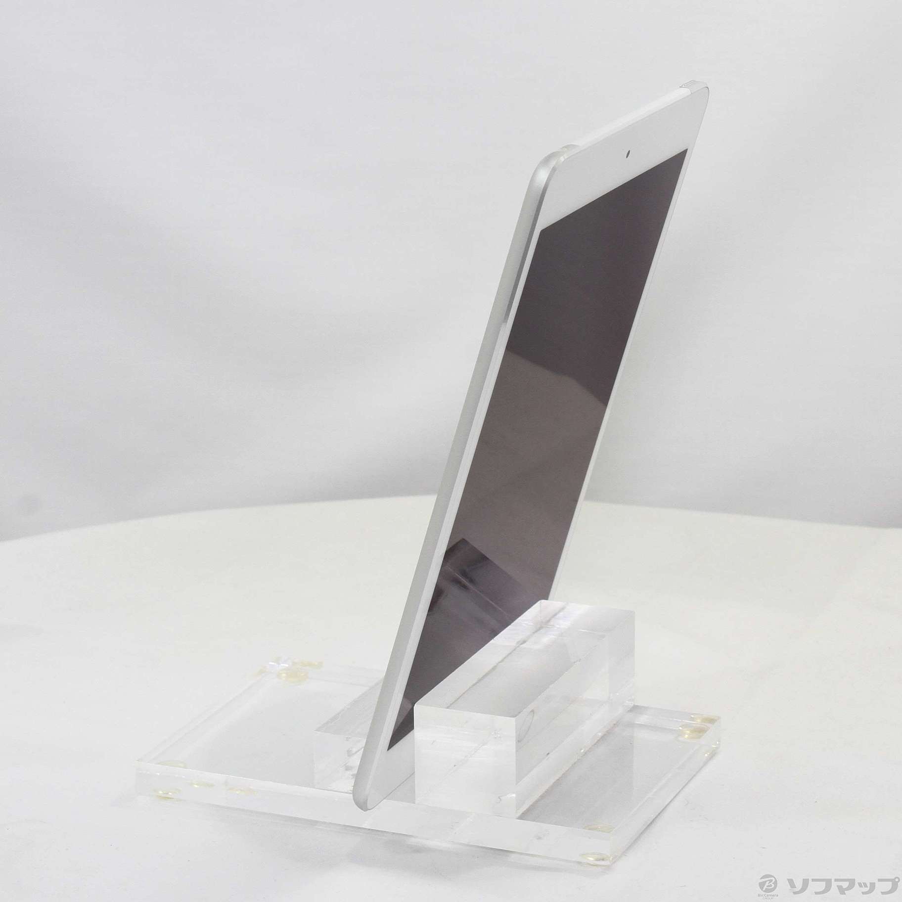 中古】iPad mini 4 16GB シルバー MK702J／A docomoロック解除SIM