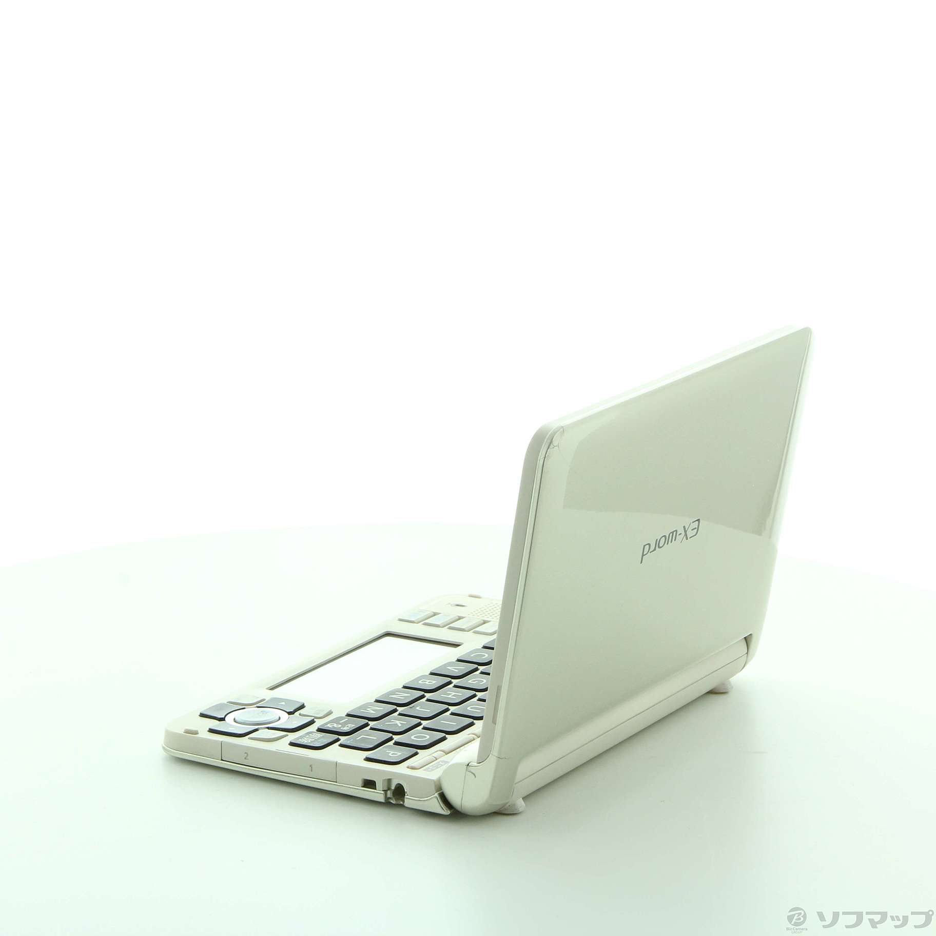 美品！電子辞書 CASIO EX-word DATAPLUS8 XD-U6100 - メルカリ