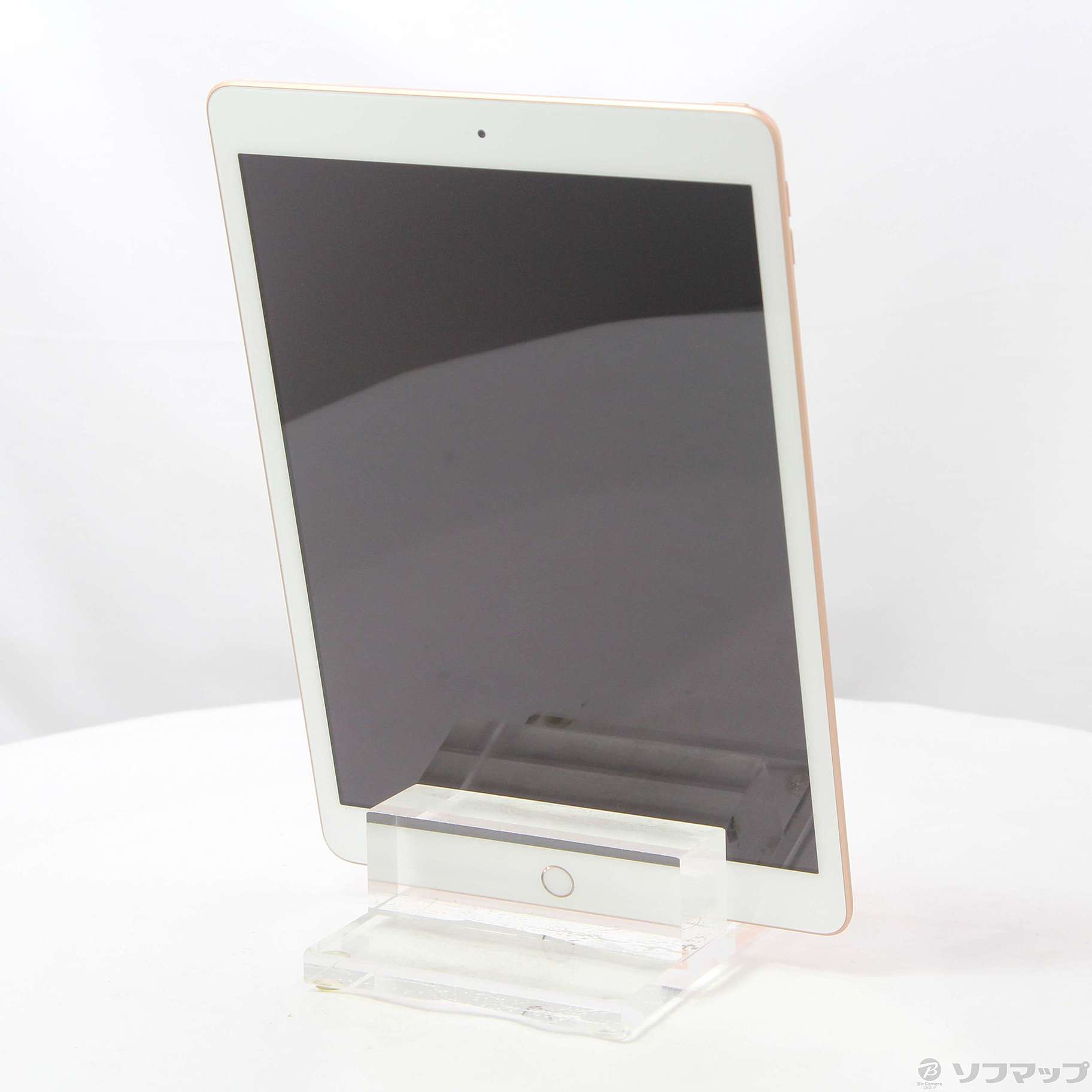 中古】iPad 第8世代 32GB ゴールド MYLC2J／A Wi-Fi ［10.2インチ液晶／A12 Bionic］  [2133057128668] - リコレ！|ビックカメラグループ ソフマップの中古通販サイト