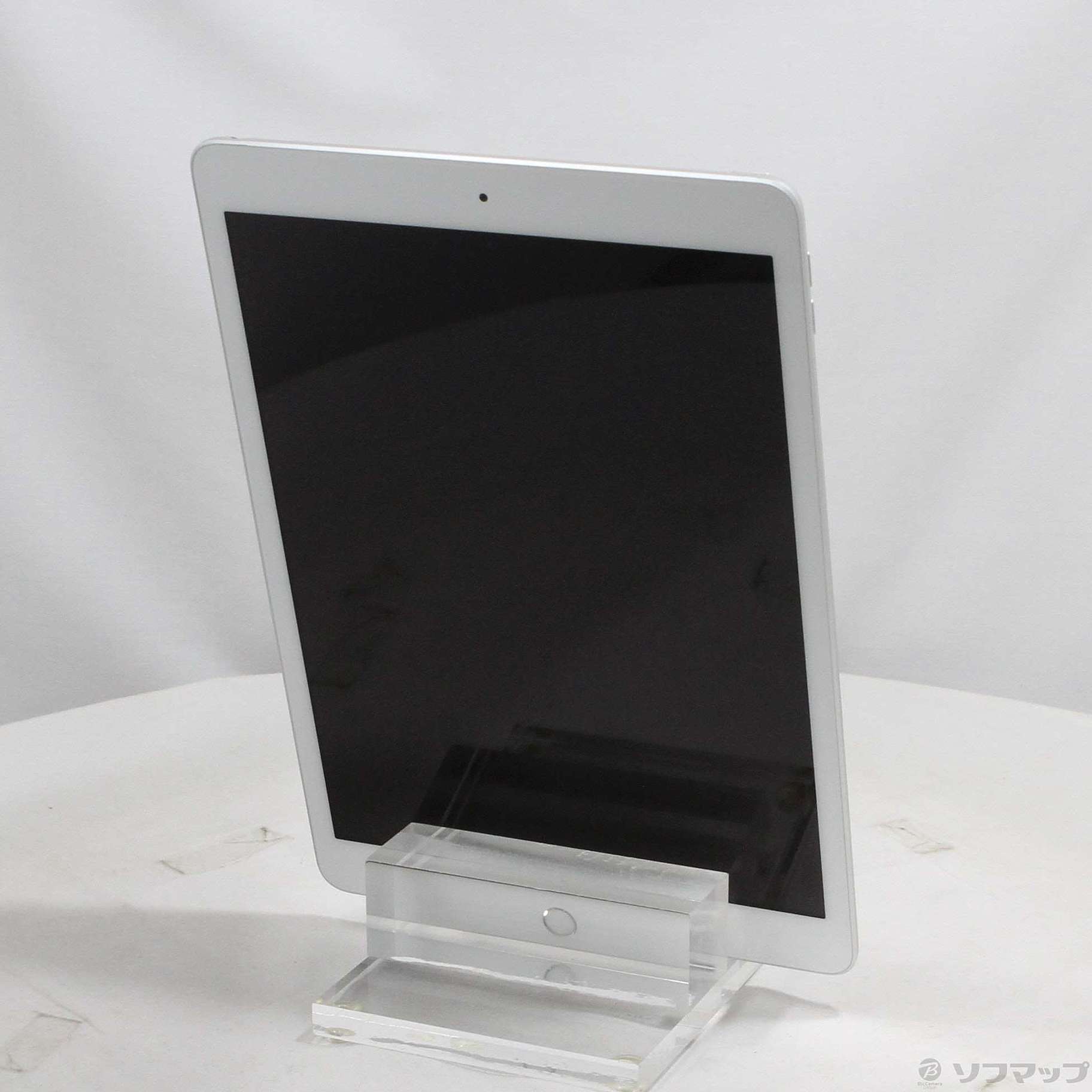 中古】iPad 第8世代 128GB シルバー MYLE2J／A Wi-Fi ［10.2インチ液晶／A12 Bionic］  [2133057129450] - リコレ！|ビックカメラグループ ソフマップの中古通販サイト