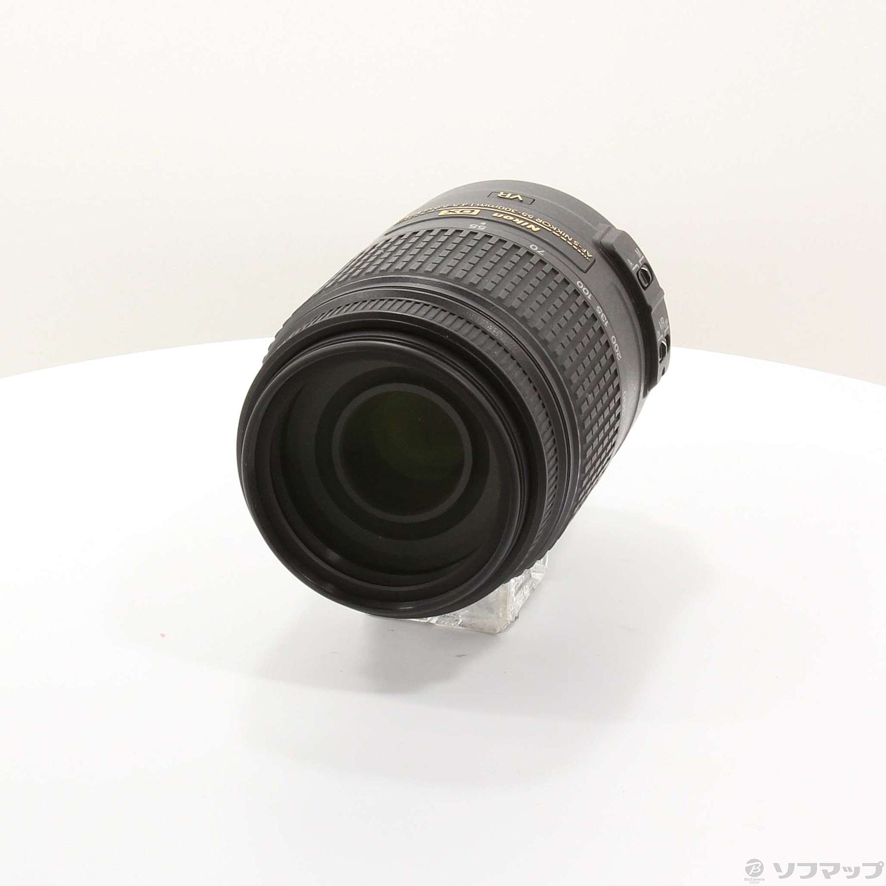 Nikon AF-S DX NIKKOR 55-300mm F4.5-5.6G ED VR