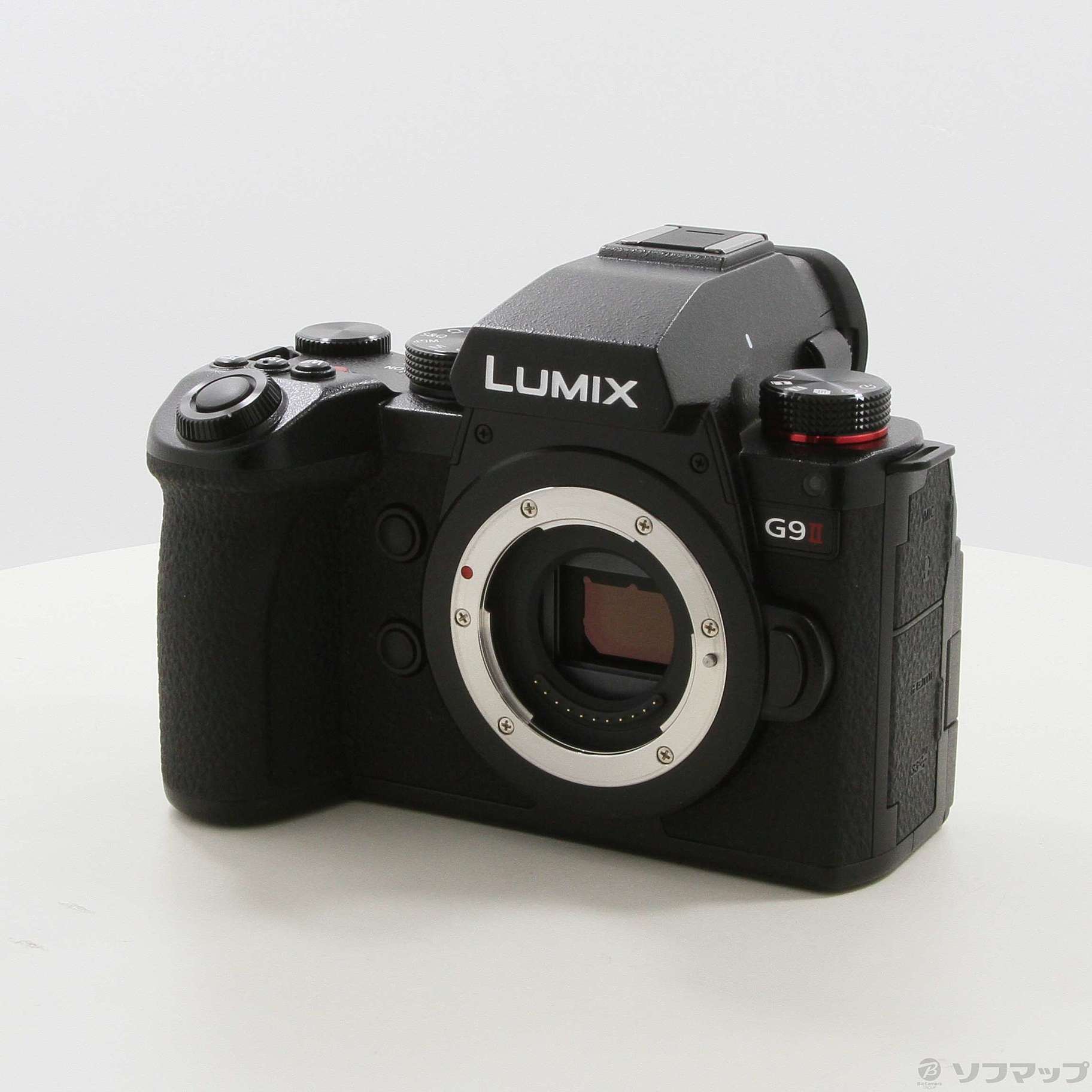 セール対象品 LUMIX G9 PRO II ボディ DC-G9M2