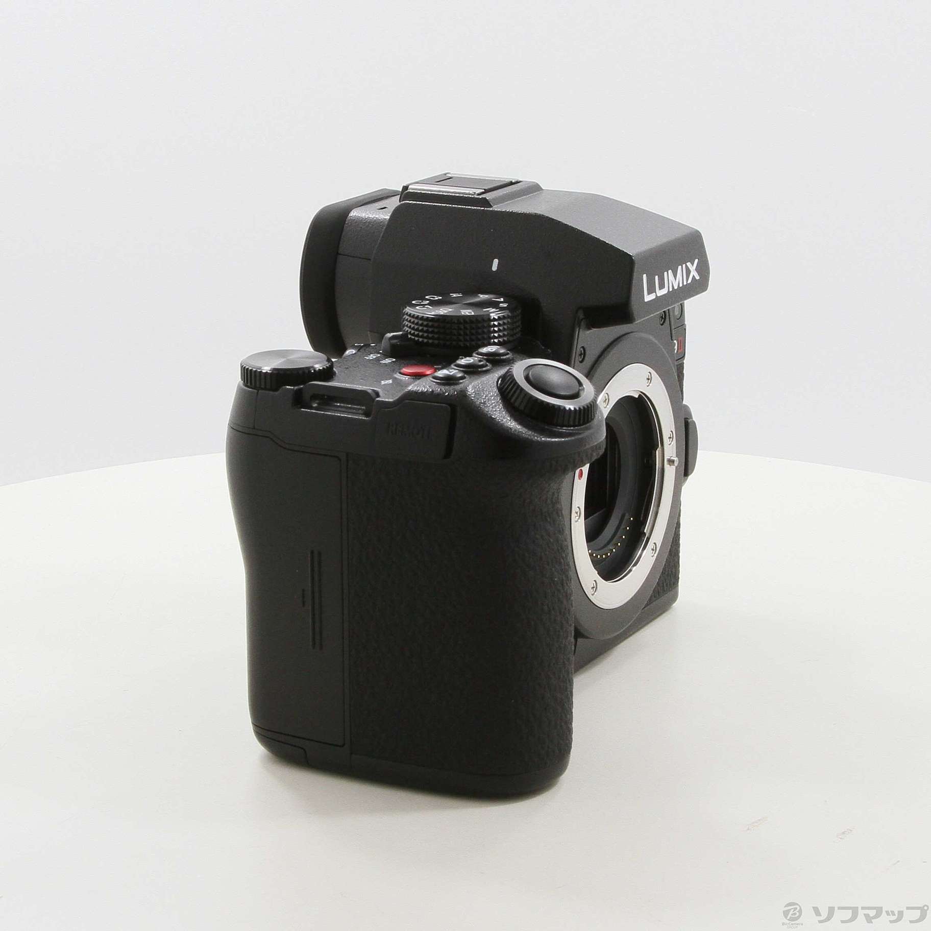 中古】セール対象品 LUMIX G9 PRO II ボディ DC-G9M2 [2133057131088] - リコレ！|ビックカメラグループ  ソフマップの中古通販サイト