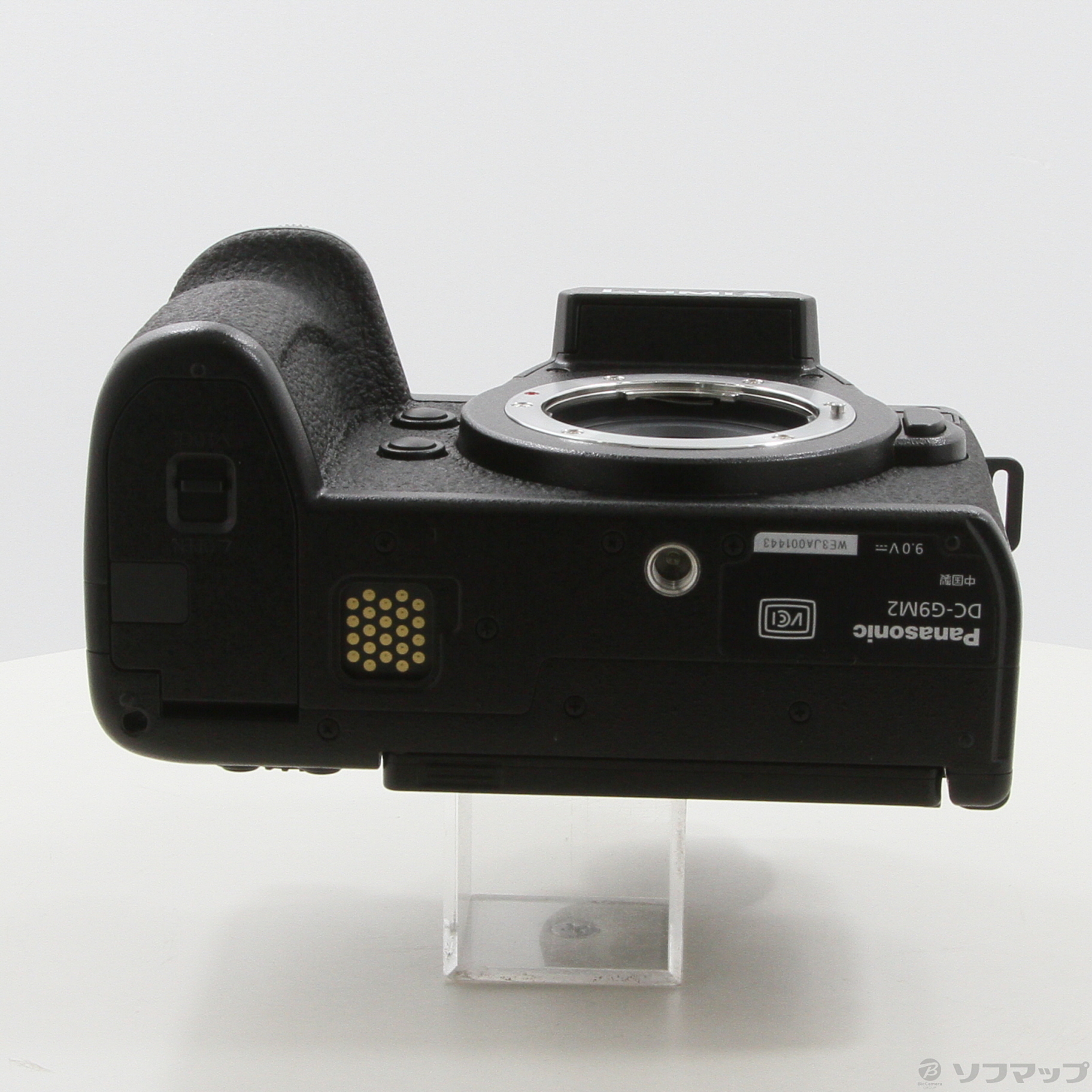 中古】セール対象品 LUMIX G9 PRO II ボディ DC-G9M2 [2133057131088] - リコレ！|ビックカメラグループ  ソフマップの中古通販サイト