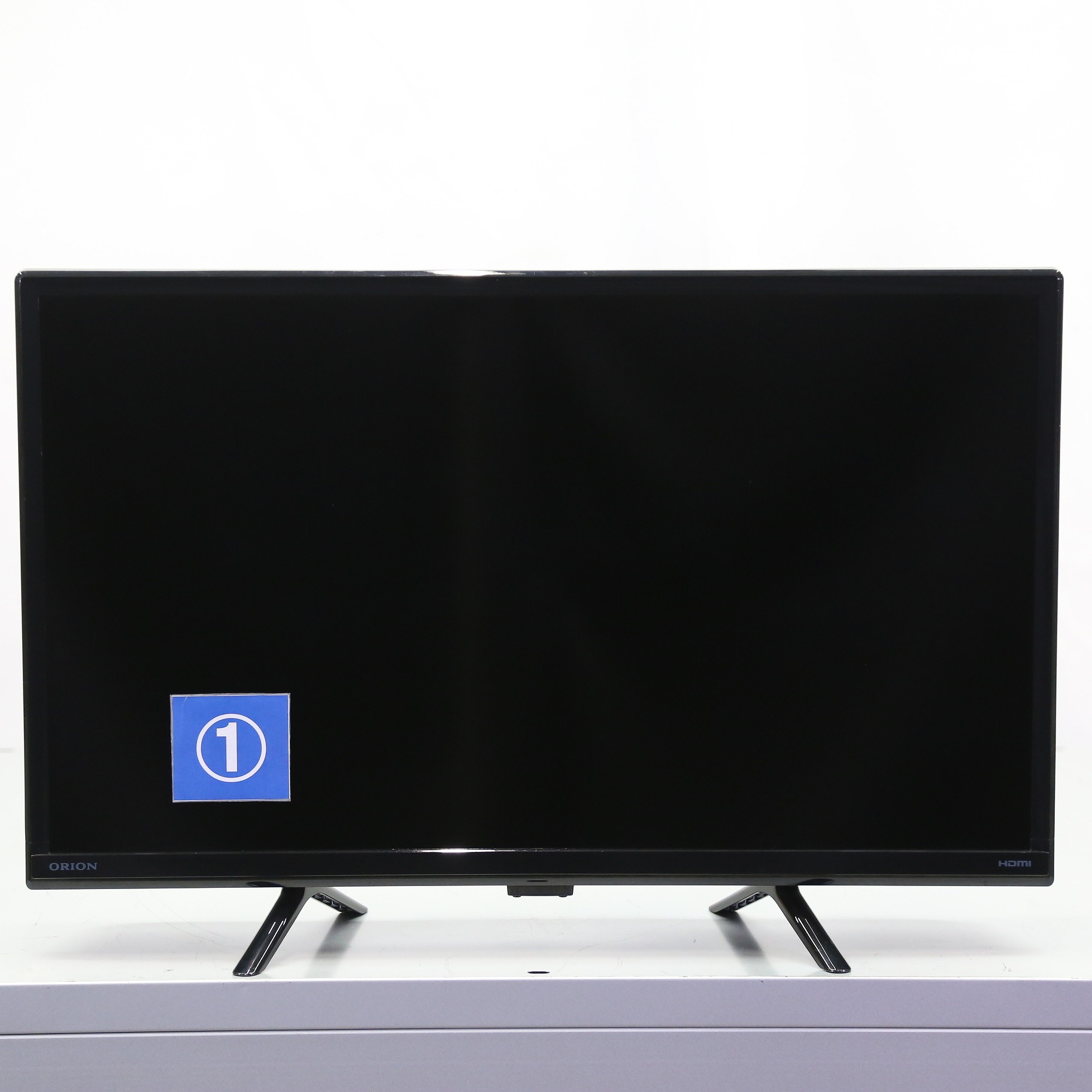 〔展示品〕 液晶テレビ ORION ブラック OL24WD100 ［24V型 ／ハイビジョン］