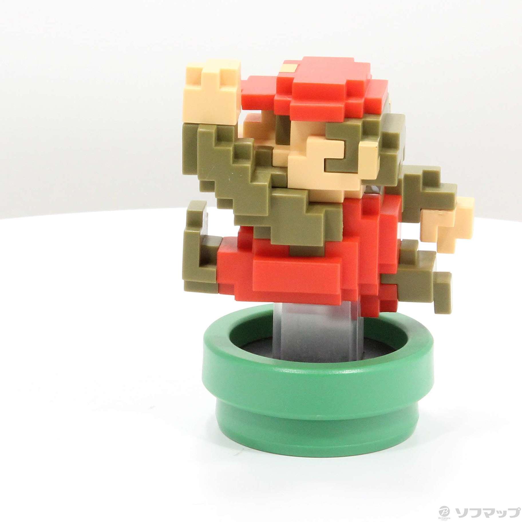 中古】amiibo マリオ【クラシックカラー】 (SUPER MARIO BROS