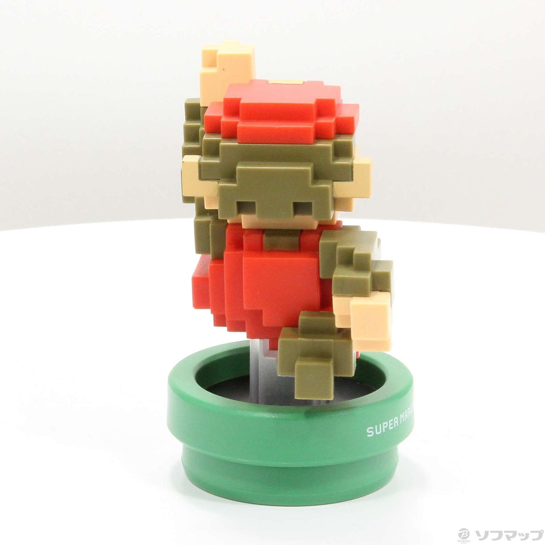 中古】amiibo マリオ【クラシックカラー】 (SUPER MARIO BROS