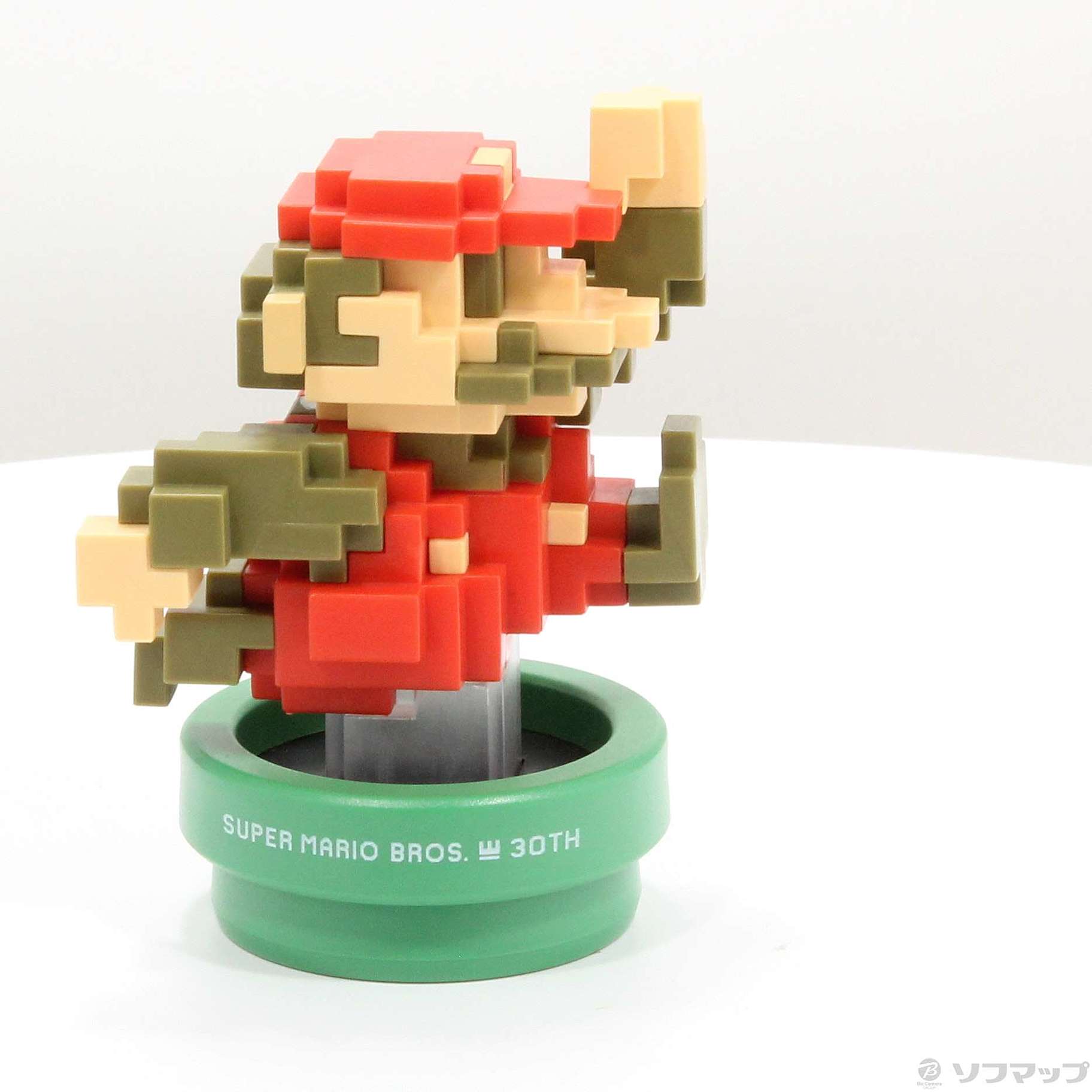 中古】amiibo マリオ【クラシックカラー】 (SUPER MARIO BROS