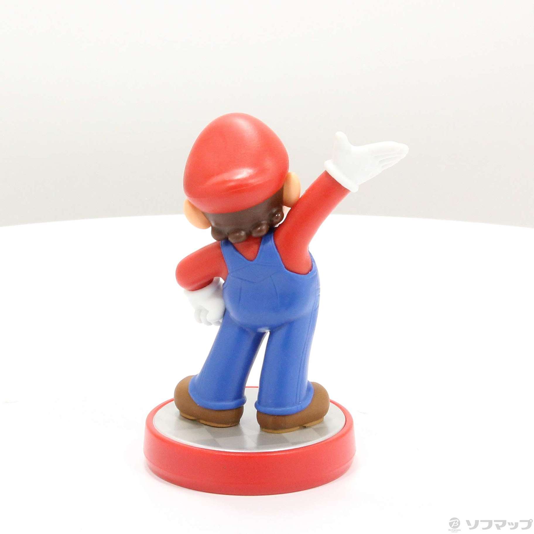 中古】amiibo マリオ (スーパーマリオシリーズ) NVL-C-ABAA 【Switch