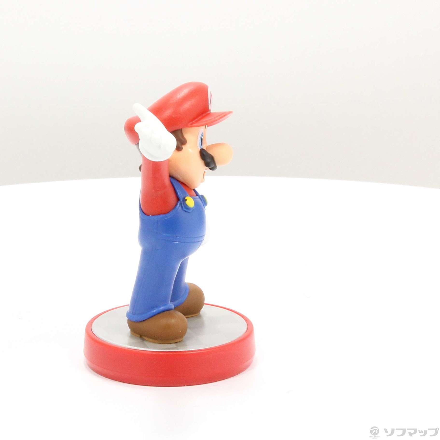 中古】amiibo マリオ (スーパーマリオシリーズ) NVL-C-ABAA 【Switch