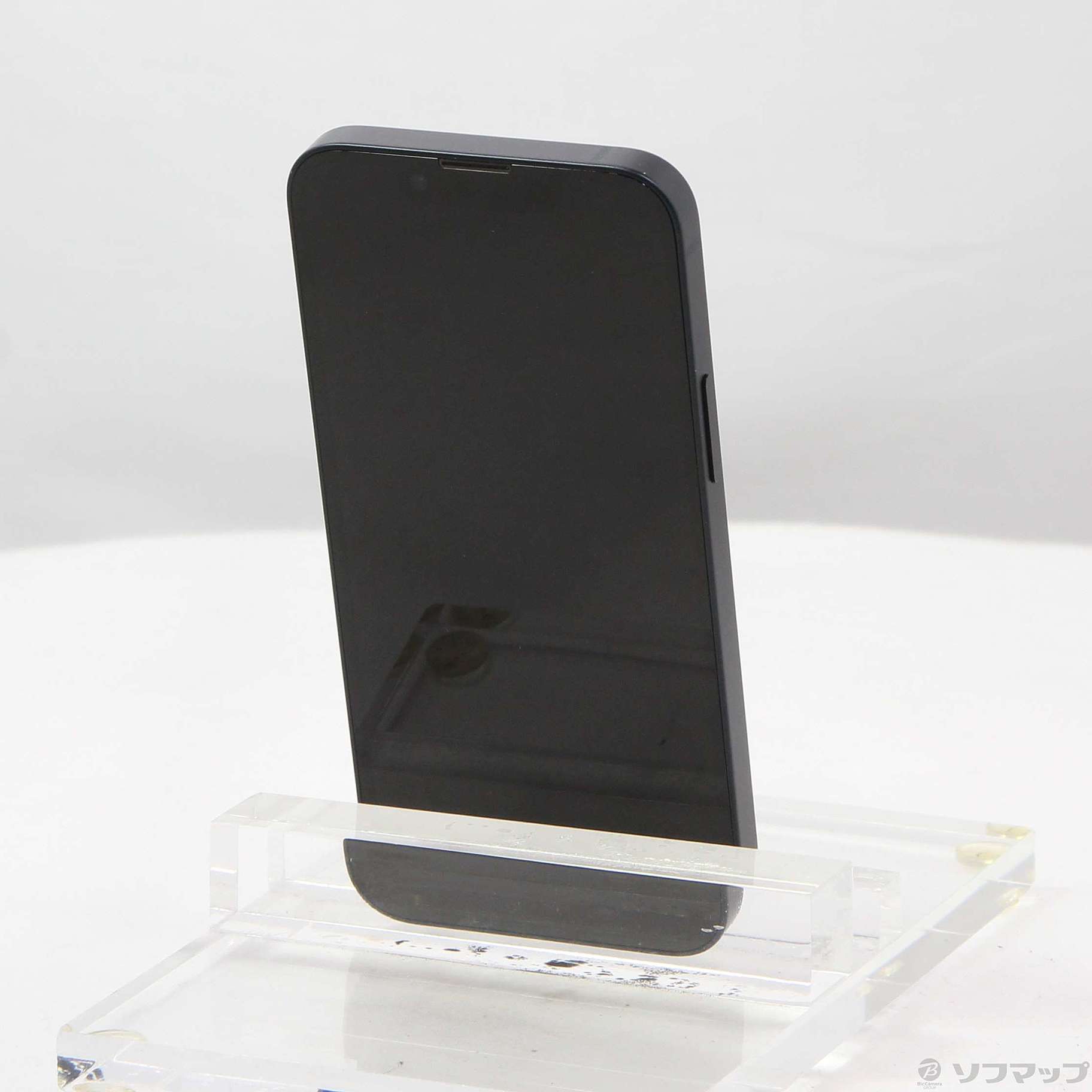 中古】iPhone13 mini 256GB ミッドナイト MLJJ3J／A SIMフリー 