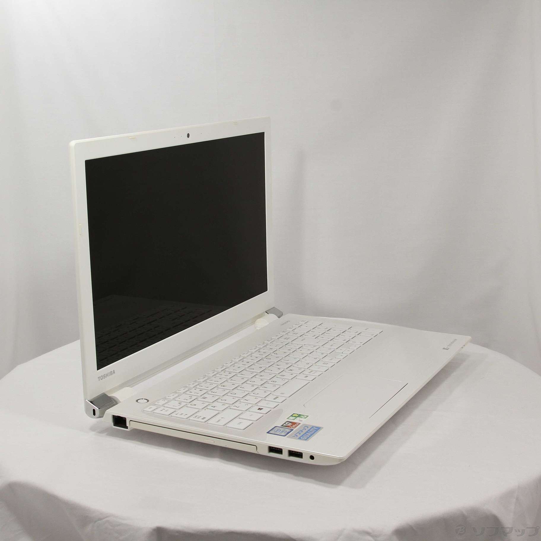 中古】格安安心パソコン dynabook T75/AW PT75AWP-BJA2 中古】格安安心パソコン dynabook T75/AW PT75AWP-BJA2