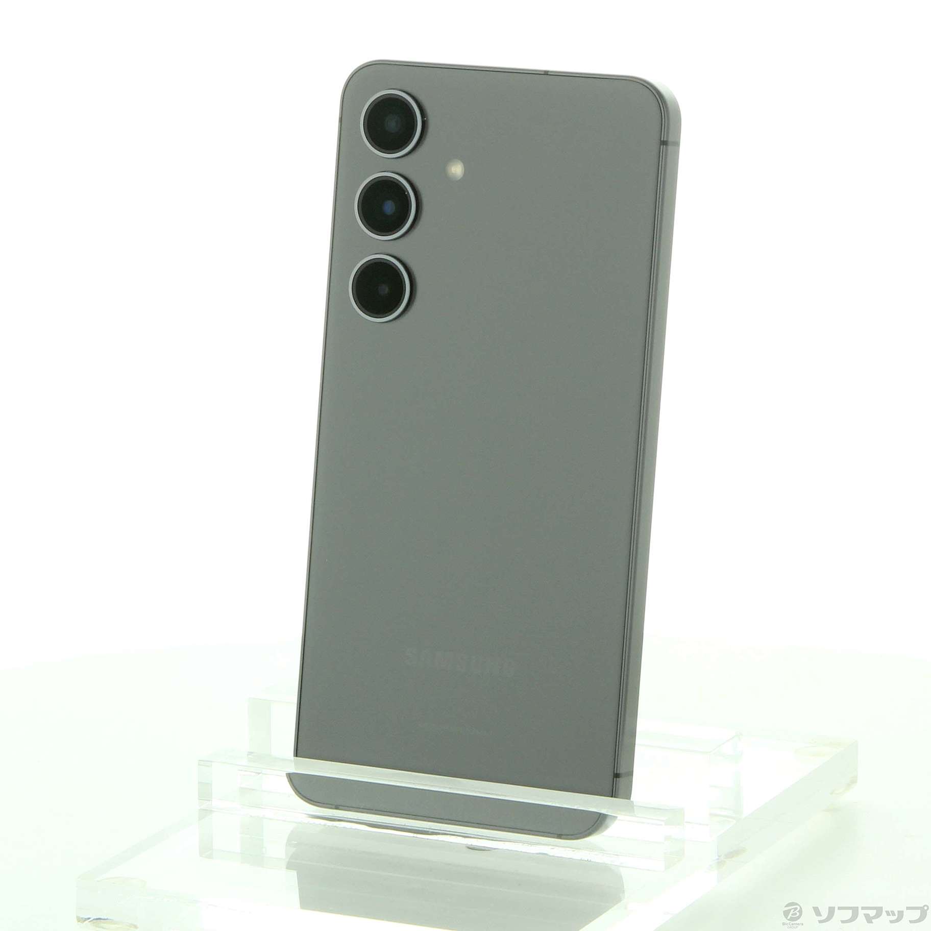 中古】Galaxy S24 256GB オニキスブラック SM-S921QZKESJP SIMフリー