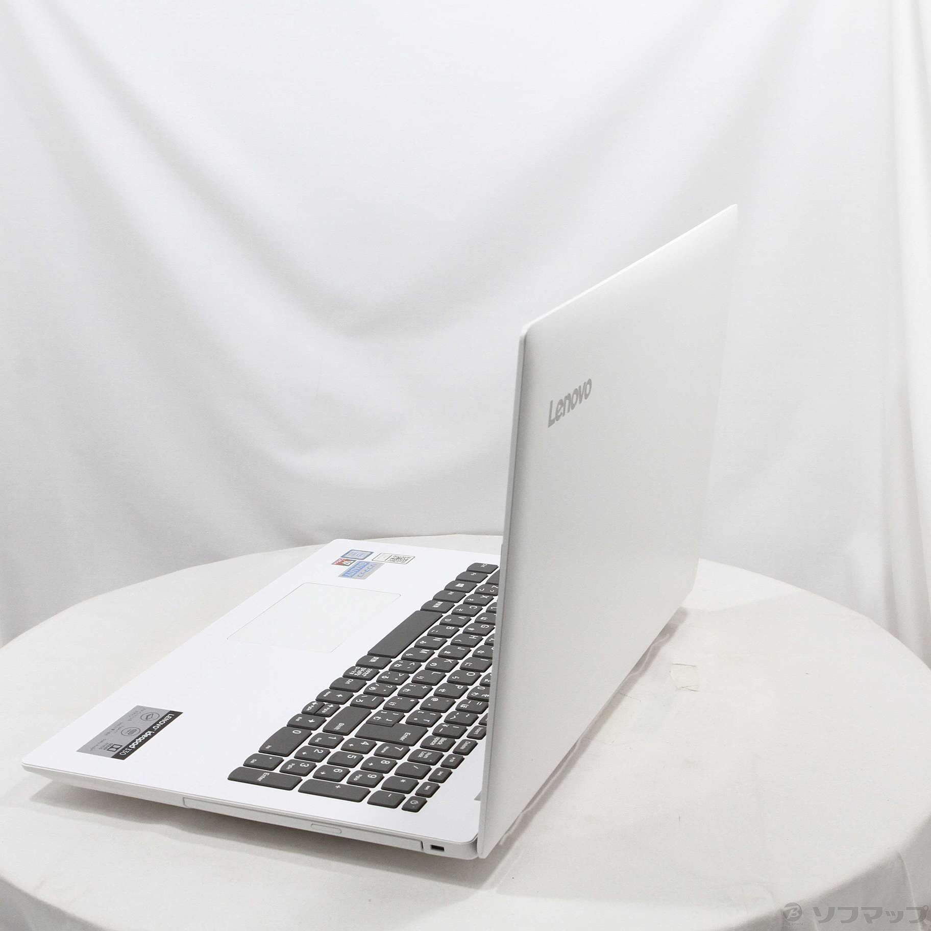 中古】ideapad 330 81DE014GJP ［Core-i7-8550U (1.8GHz)／8GB／SSD1TB／15.6インチワイド］  [2133057134249] - リコレ！|ビックカメラグループ ソフマップの中古通販サイト