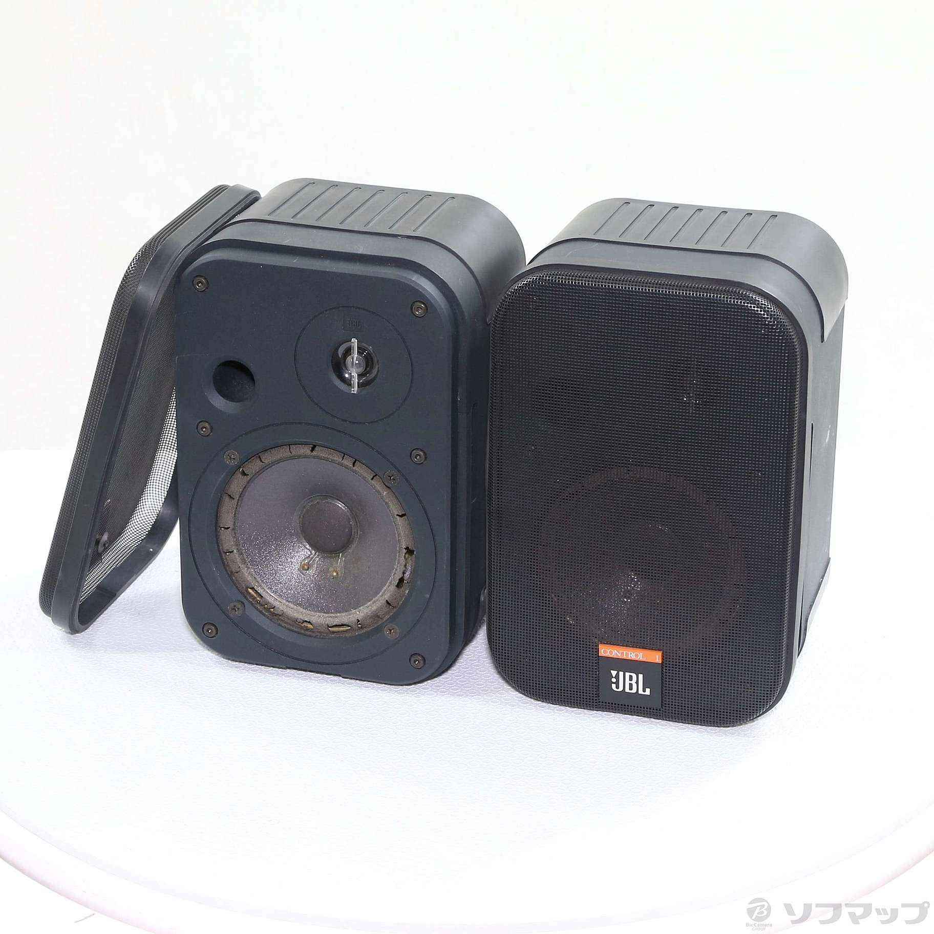 JBL スピーカーペア Control 1 JBL Control 1 PRO [黒 ペア