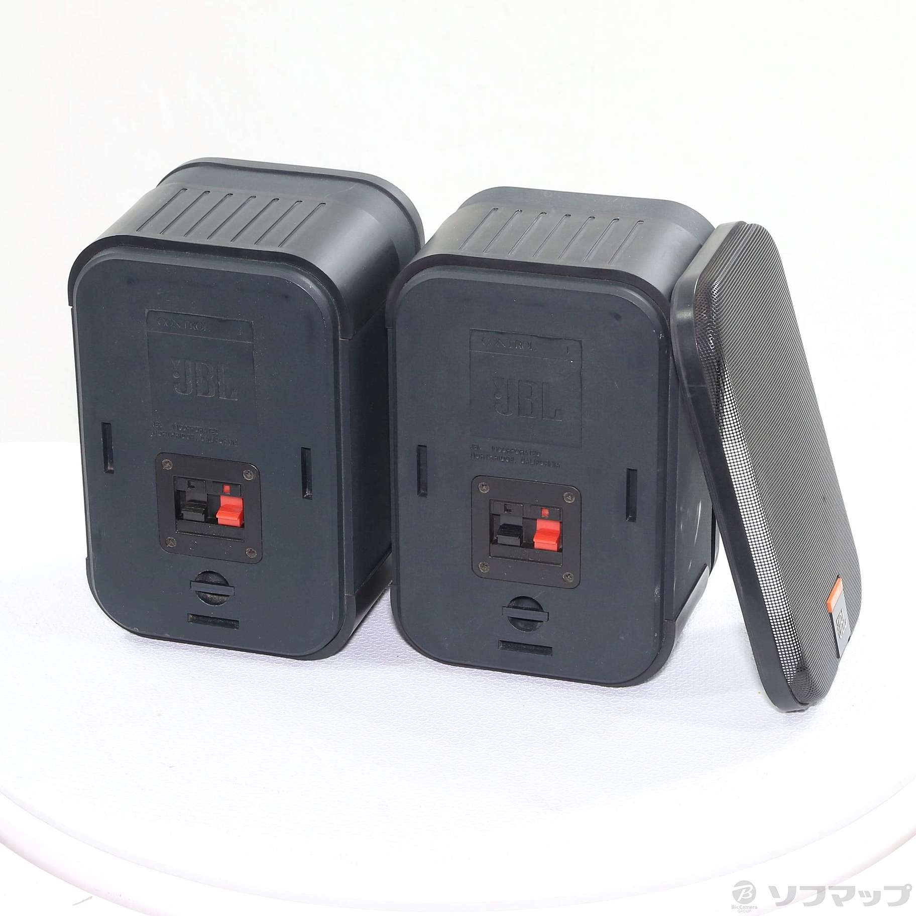 中古】Control 1 ブラック ペア [2133057134607] - リコレ