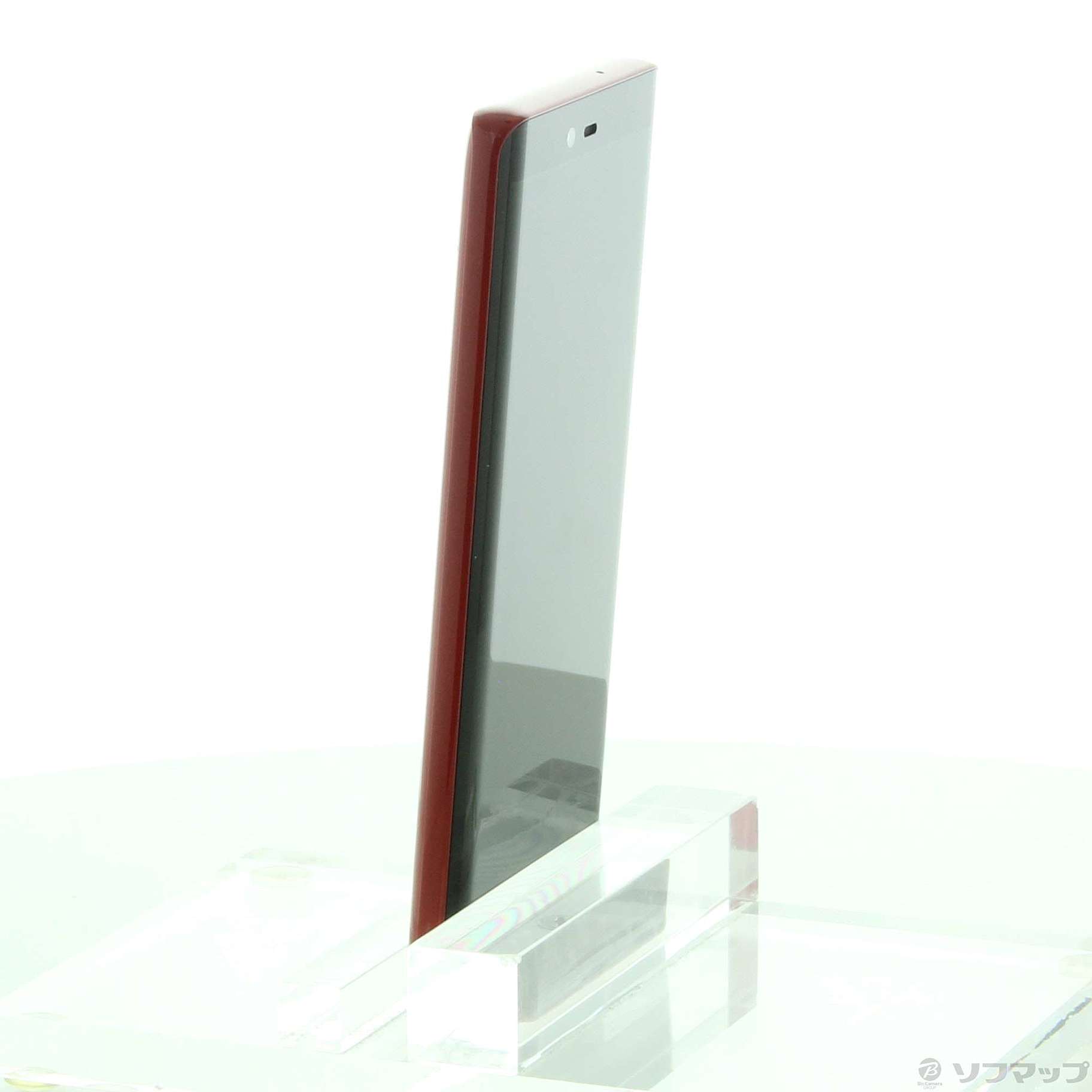 中古】Rakuten Hand 5G 128GB クリムゾンレッド P780 楽天 SIMフリー