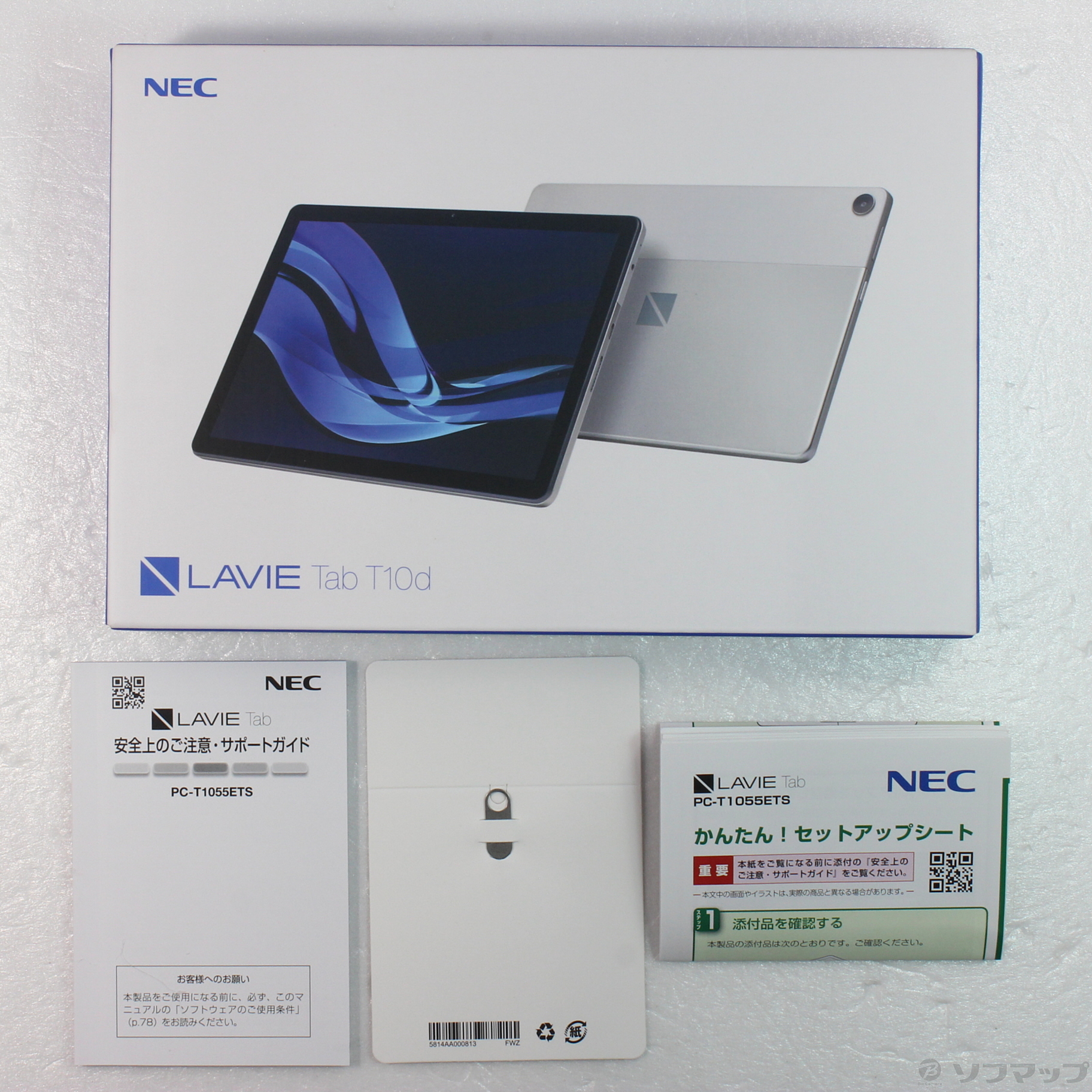 【未開封】NEC LAVIE Tab T10d 本体 新品未開封】NEC LAVIE Tab T10d （NEC LAVIE 悔しい Tab T10）
