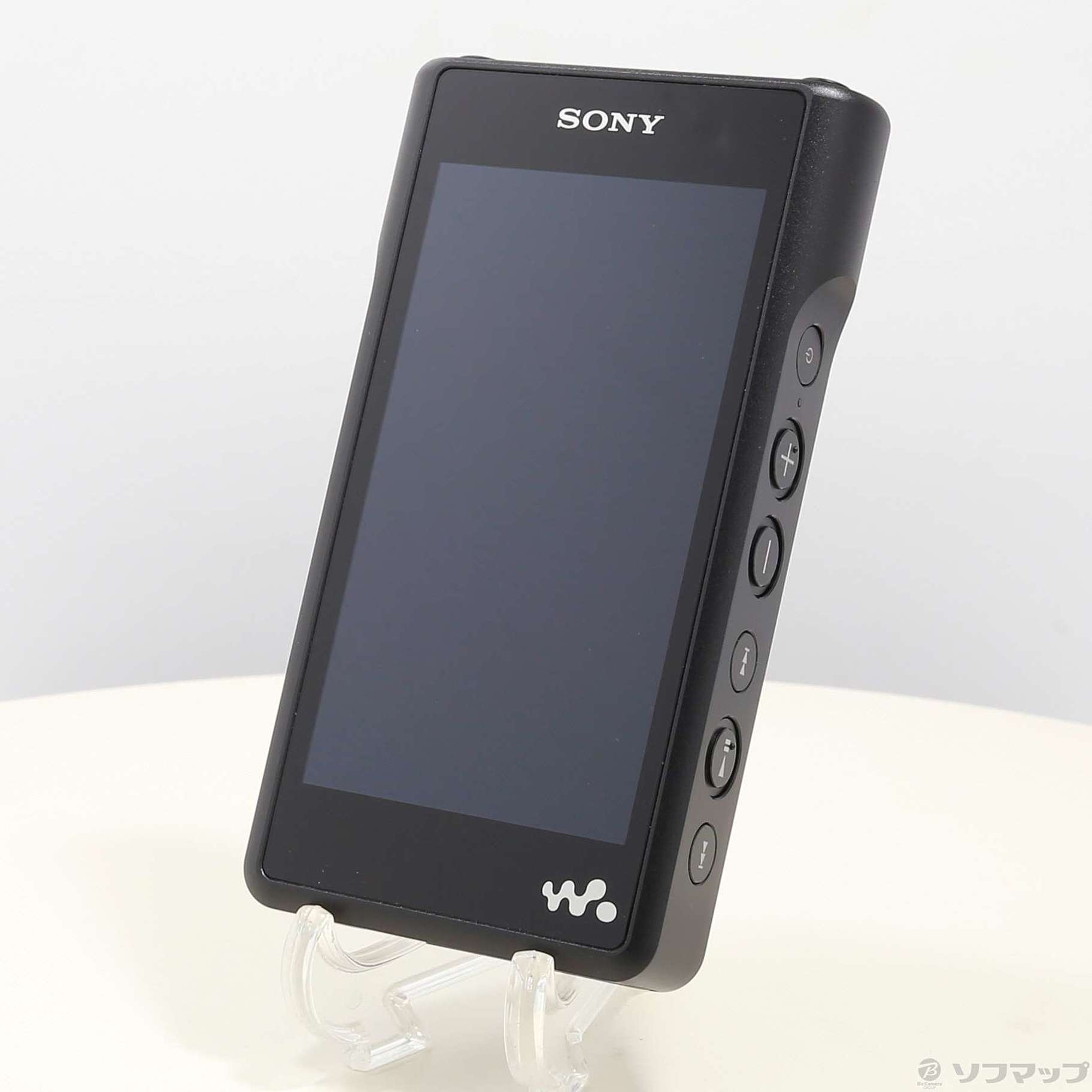 中古】WALKMAN WM1A メモリ128GB+microSD ブラック NW-WM1A [2133057138681] -  リコレ！|ビックカメラグループ ソフマップの中古通販サイト