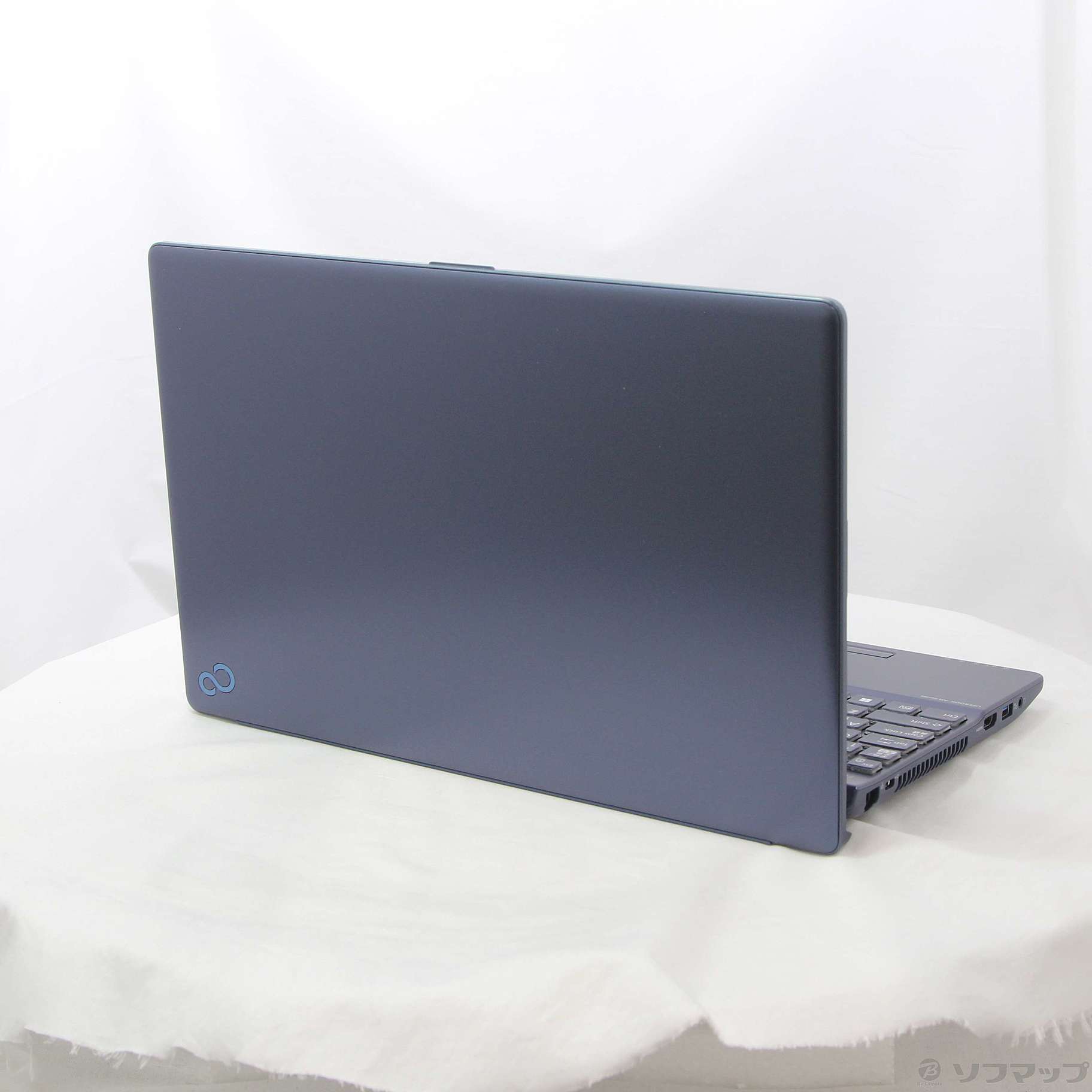 中古】LIFEBOOK WA3／G2 FMVWG2A37L ［Core i7 1260P  (2.1GHz)／64GB／SSD1TB／15.6インチワイド］ [2133057139817] - リコレ！|ビックカメラグループ  ソフマップの中古通販サイト